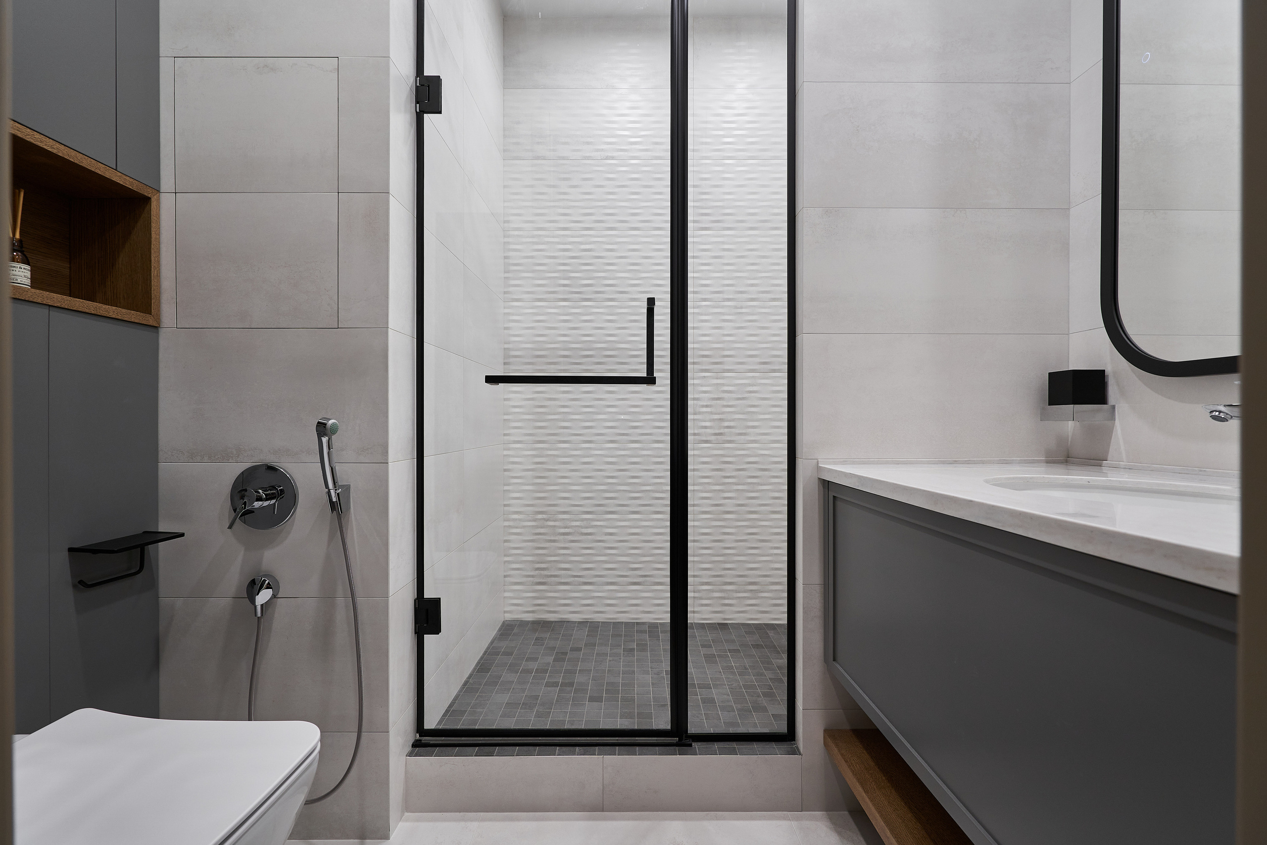 ЖК Амурская Левел (Бизнес съемка). Бояршинов Антон Интерьерный фотограф/видеограф Москва