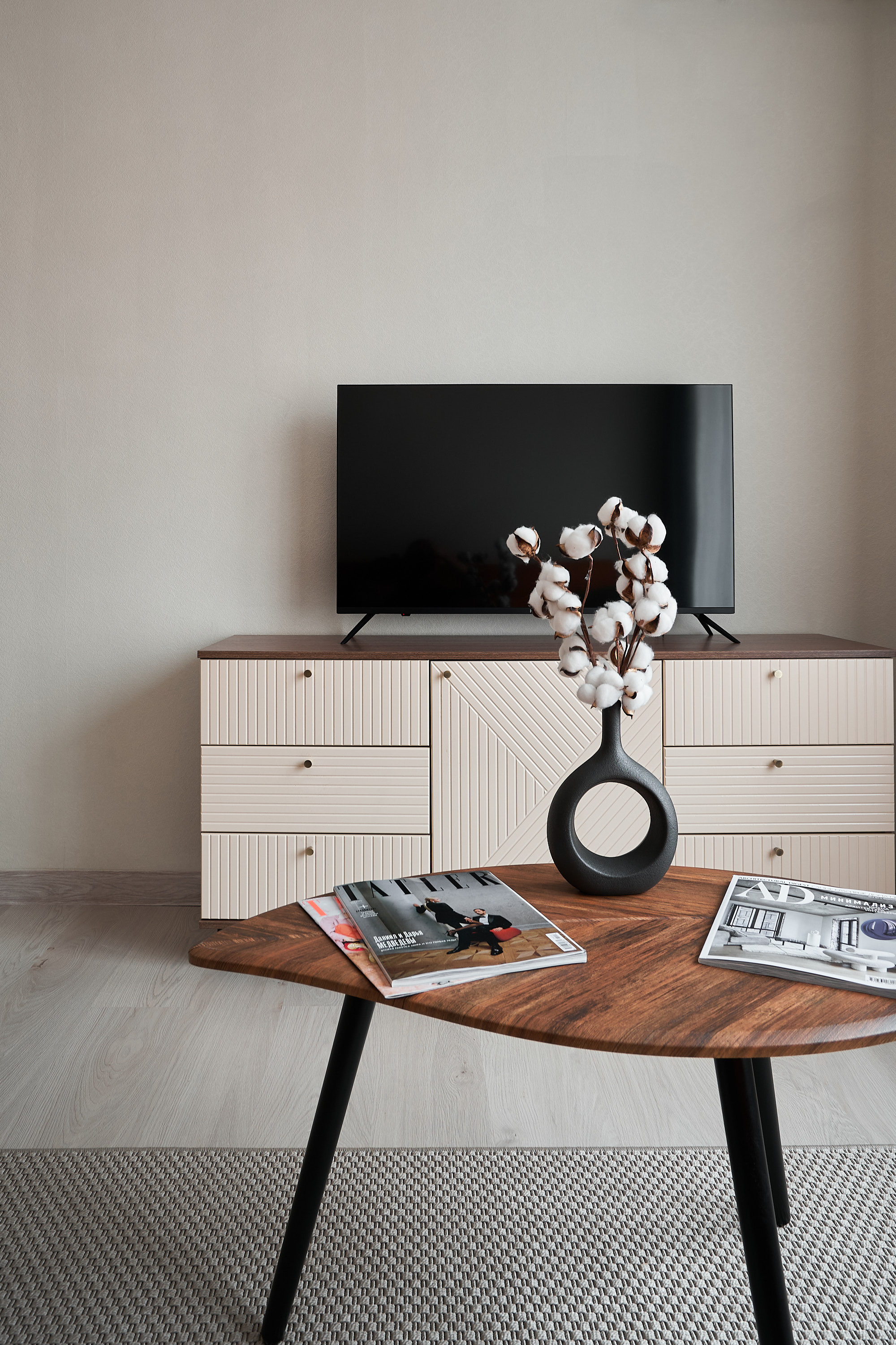 ЖК Филатов Луг (агентская съемка). Бояршинов Антон Интерьерный фотограф/видеограф Москва