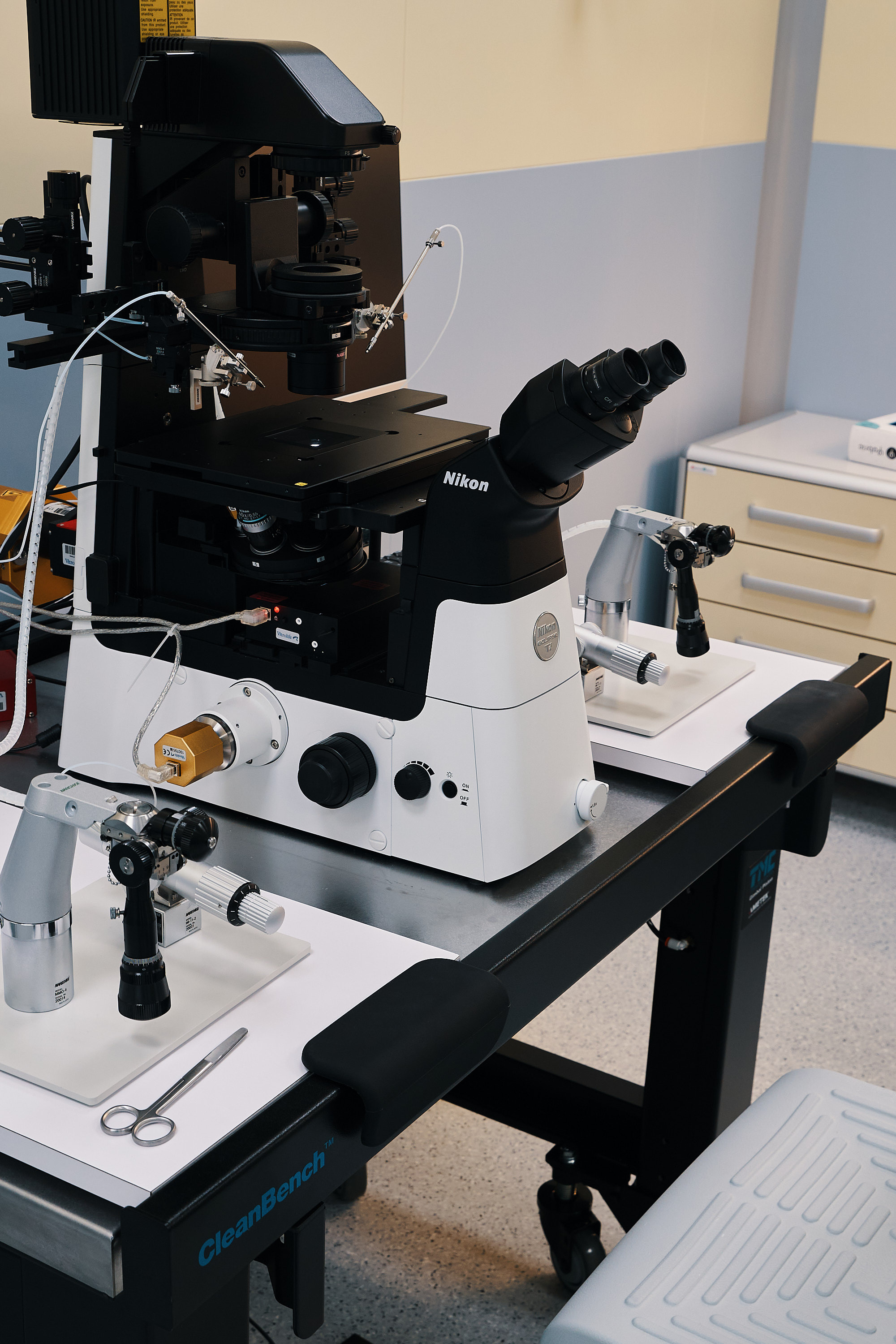 Клиника репродуктивной медицины. Бояршинов Антон Интерьерный фотограф/видеограф Москва