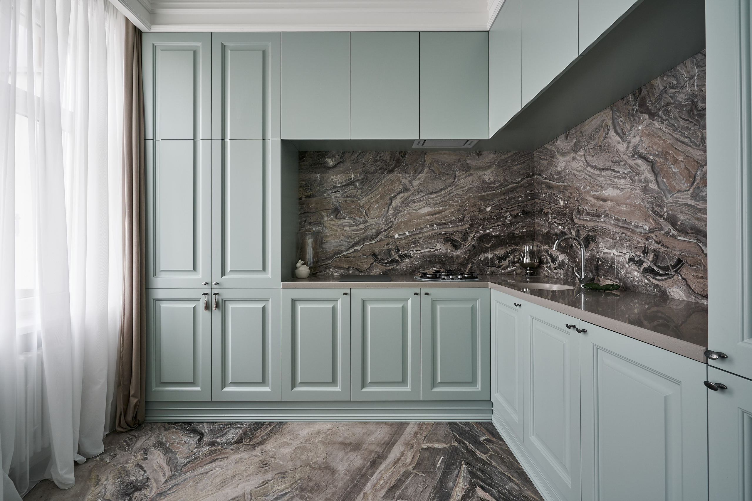 Дом на Котельнической набережной (съемка для строительной компании). Бояршинов Антон Интерьерный фотограф/видеограф Москва