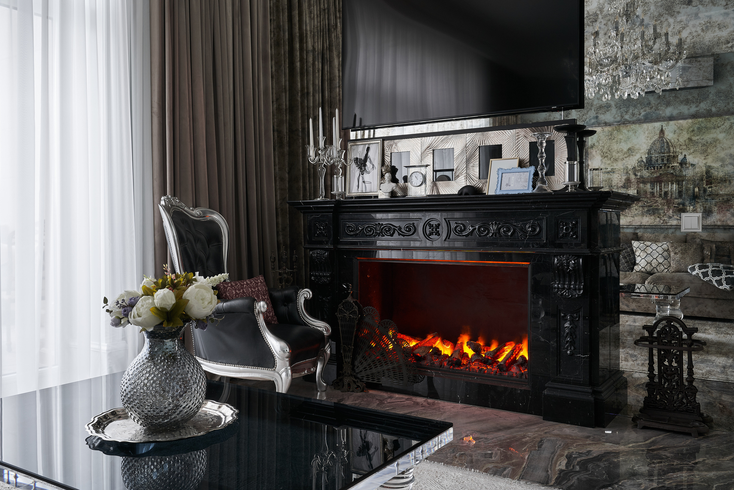 Дом на Котельнической набережной (съемка для строительной компании). Бояршинов Антон Интерьерный фотограф/видеограф Москва