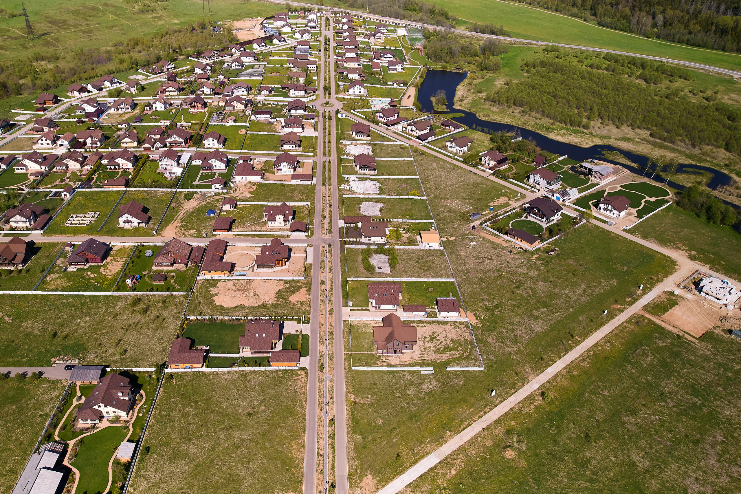 Вид с ерху. Бояршинов Антон Интерьерный фотограф/видеограф Москва