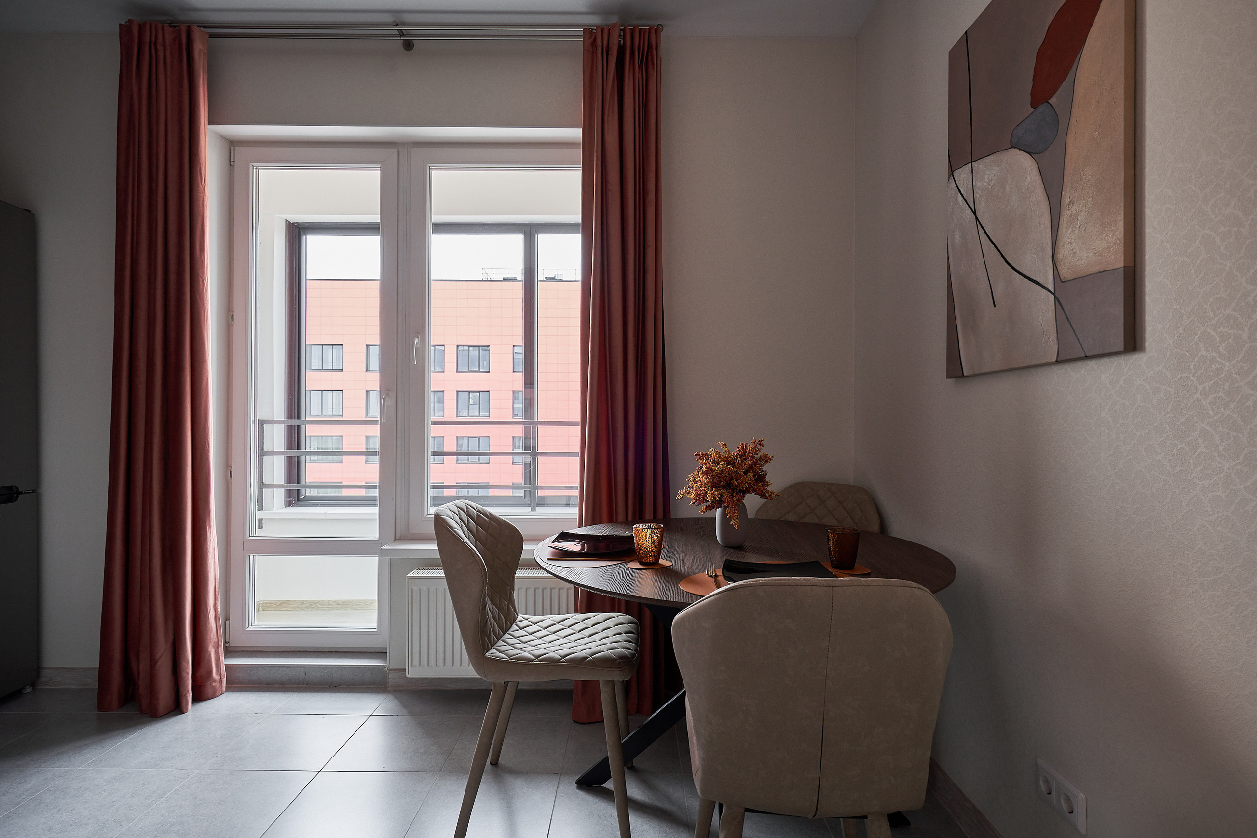 ЖК Филатов Луг (агентская съемка). Бояршинов Антон Интерьерный фотограф/видеограф Москва