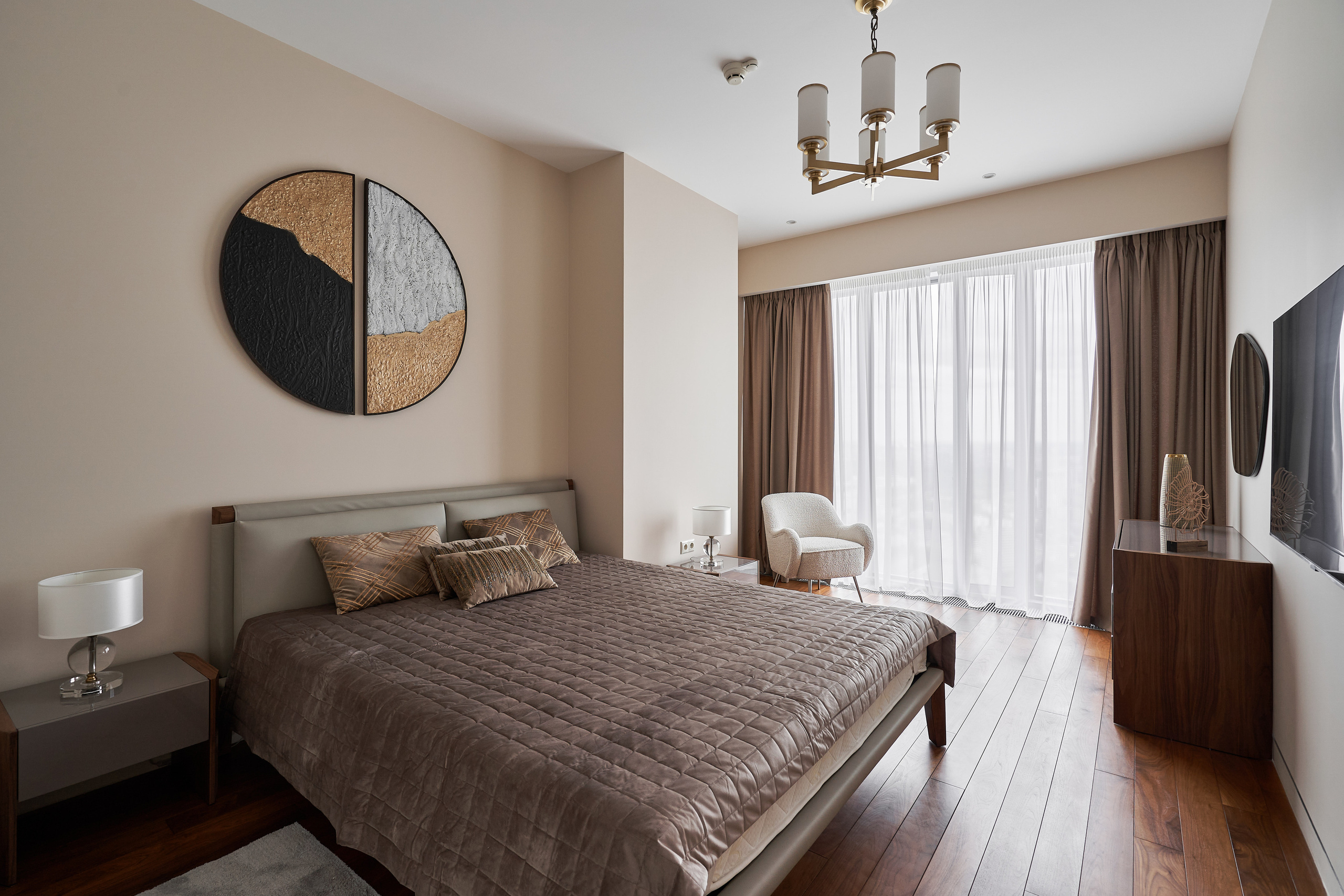 Башня ОКО (агентская съемка). Бояршинов Антон Интерьерный фотограф/видеограф Москва