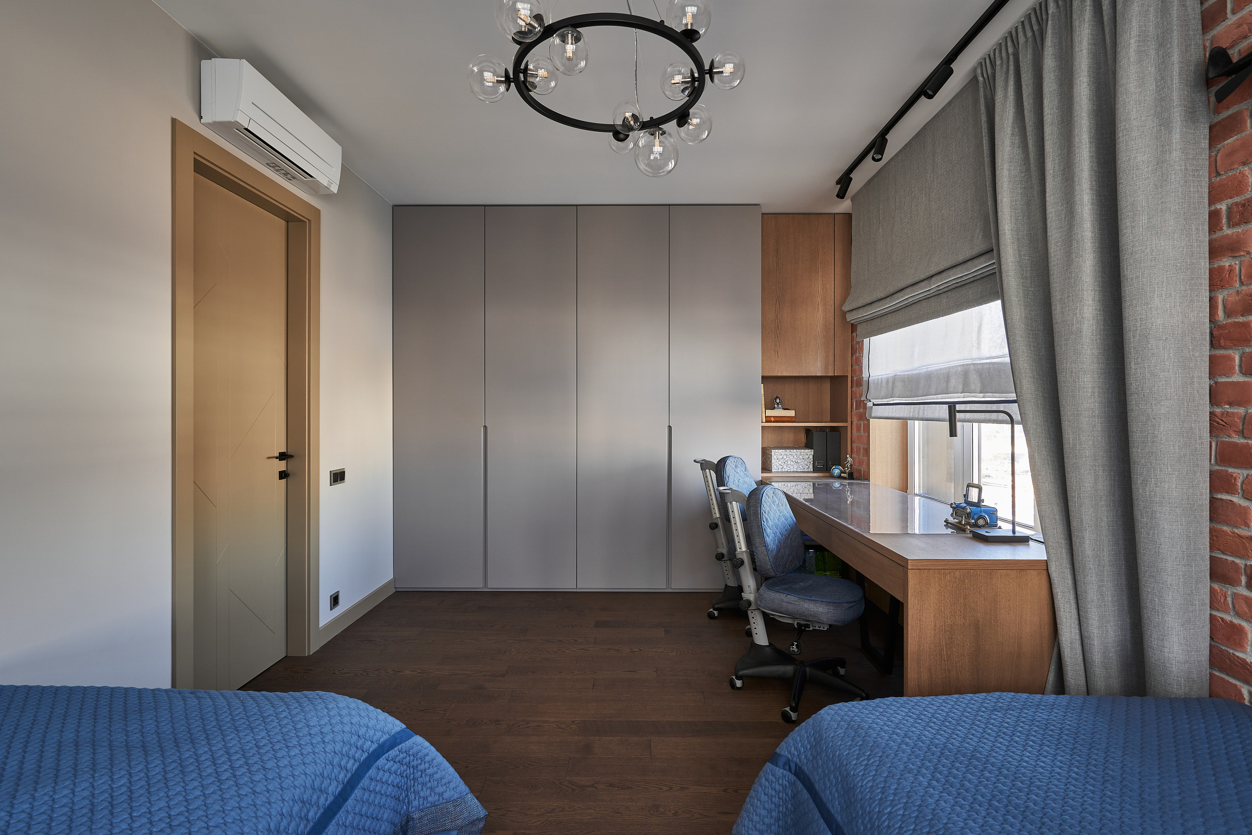 ЖК Амурская Левел (Бизнес съемка). Бояршинов Антон Интерьерный фотограф/видеограф Москва