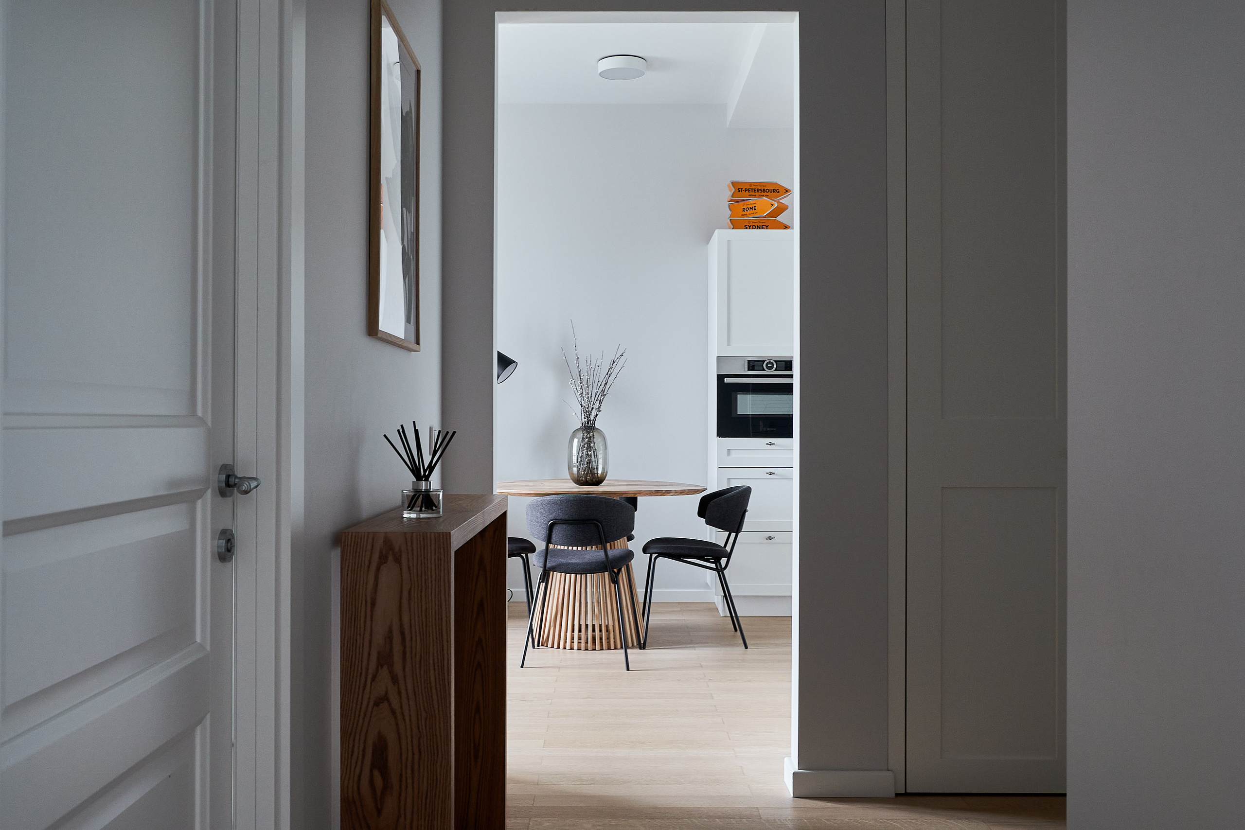 ЖК Вавилова 4 (Бизнес съемка). Бояршинов Антон Интерьерный фотограф/видеограф Москва