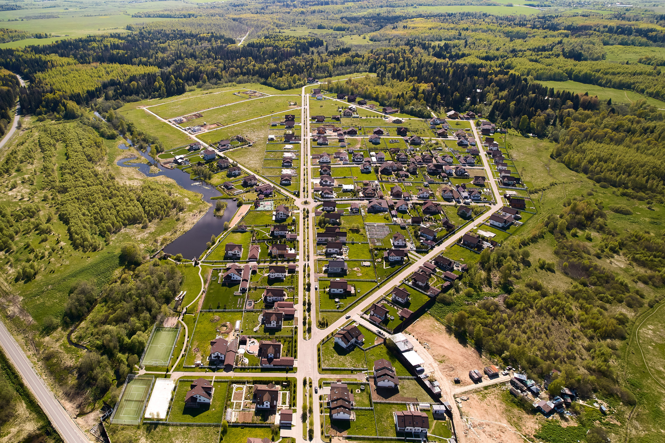 Вид с ерху. Бояршинов Антон Интерьерный фотограф/видеограф Москва