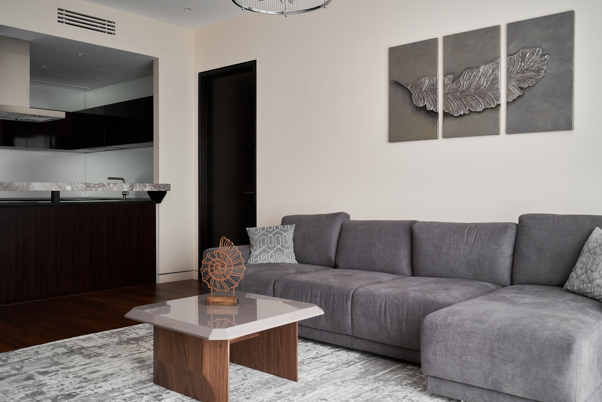 Башня ОКО (агентская съемка). Бояршинов Антон Интерьерный фотограф/видеограф Москва