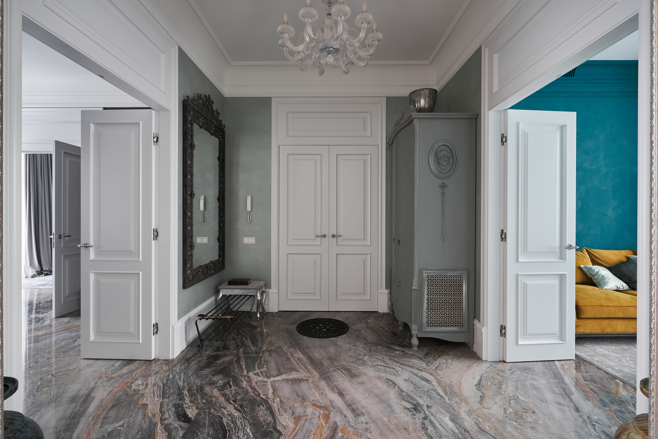 Дом на Котельнической набережной (съемка для строительной компании). Бояршинов Антон Интерьерный фотограф/видеограф Москва