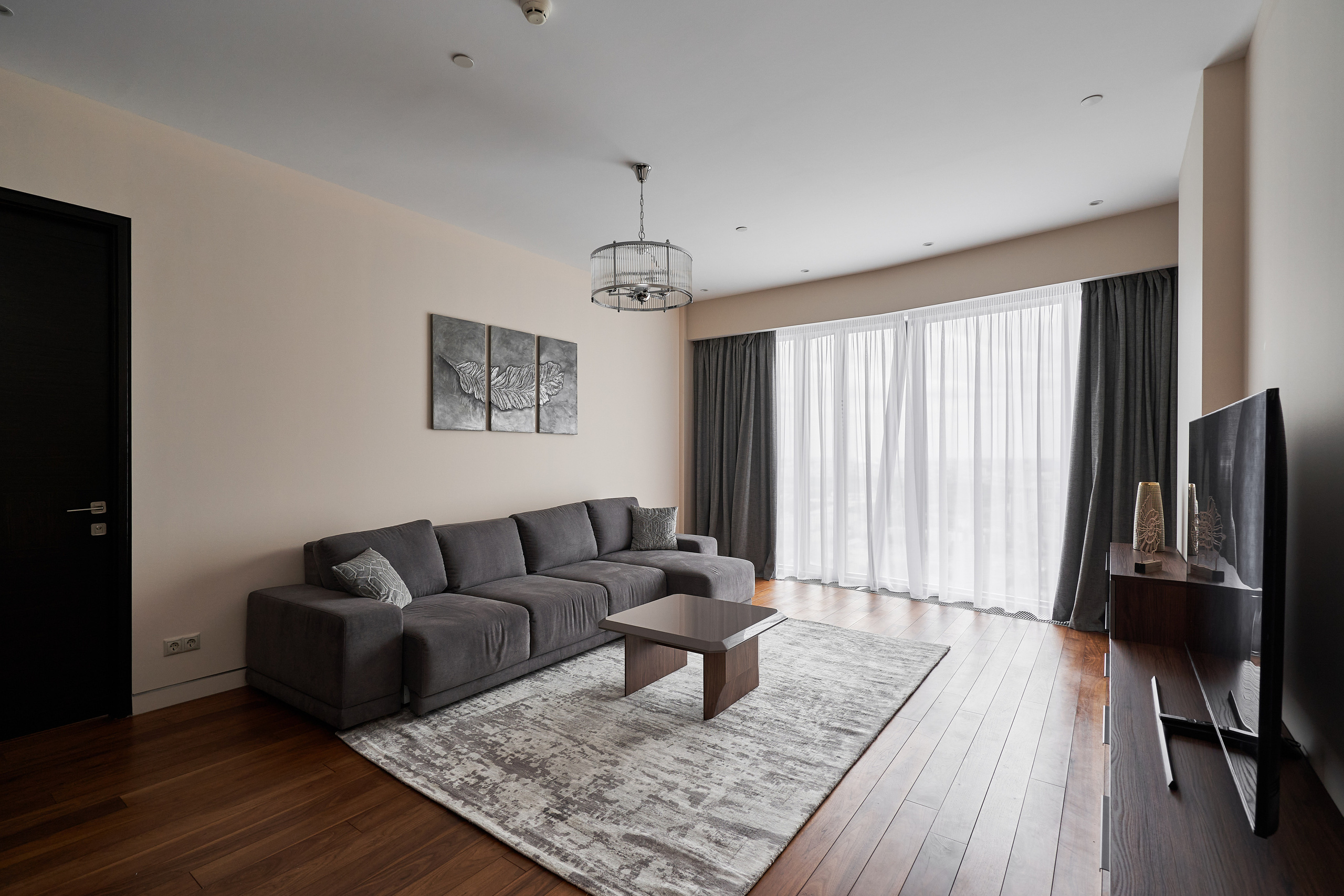 Башня ОКО (агентская съемка). Бояршинов Антон Интерьерный фотограф/видеограф Москва