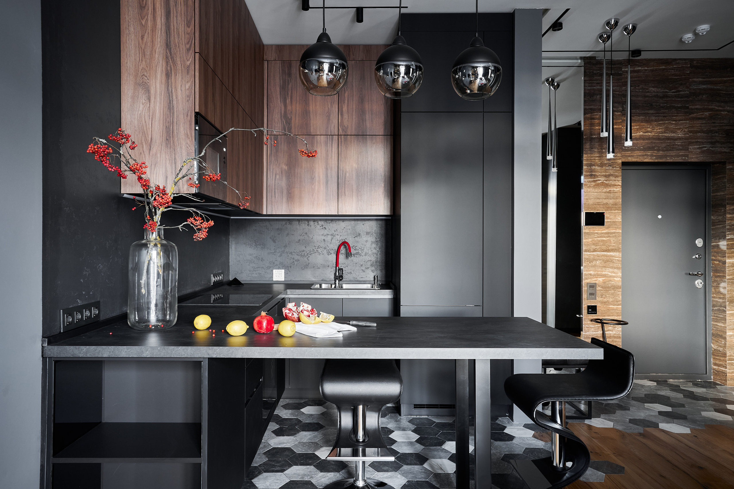 В оттенках серого (Бизнес съемка). Бояршинов Антон Интерьерный фотограф/видеограф Москва