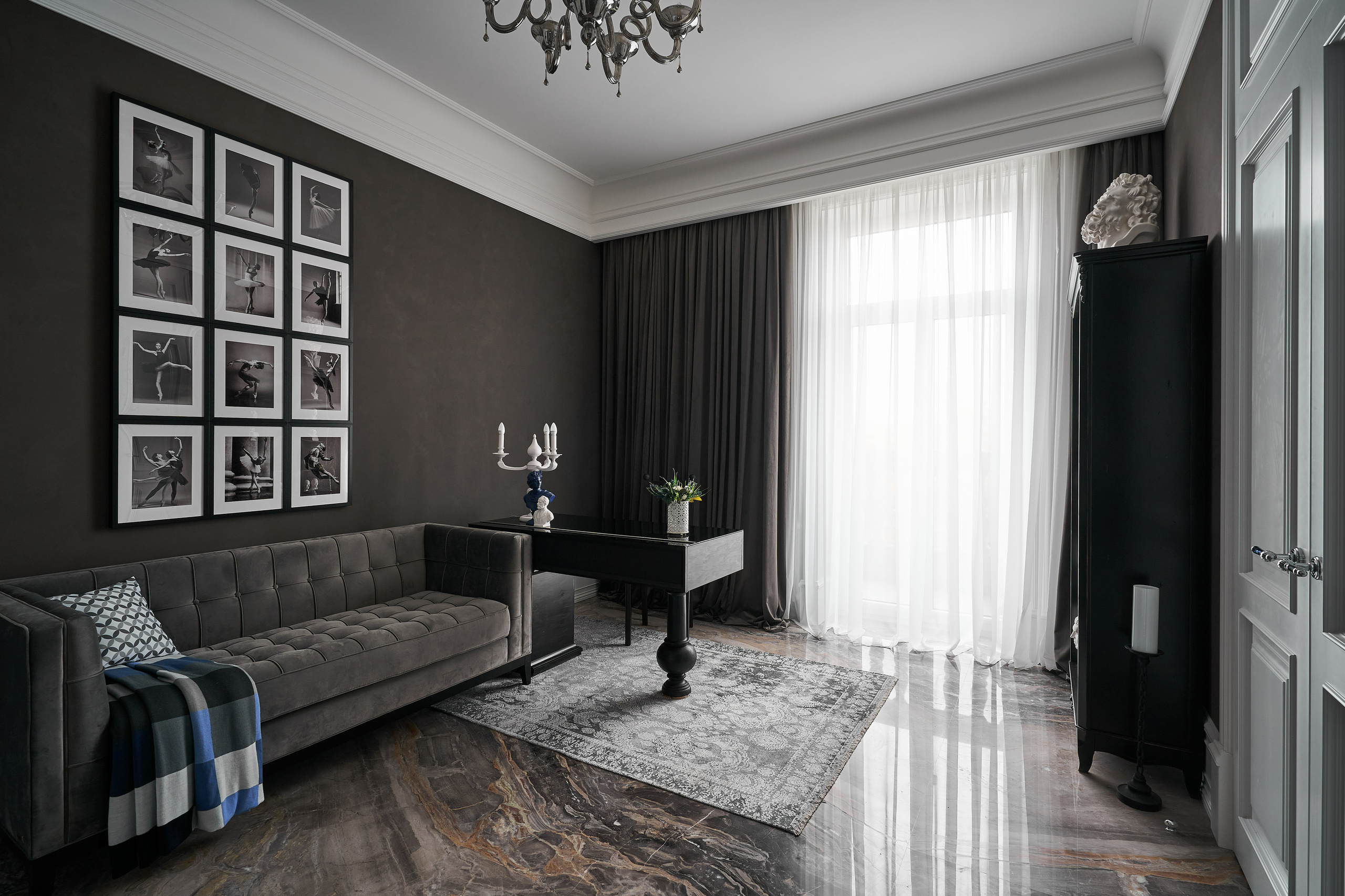 Дом на Котельнической набережной (съемка для строительной компании). Бояршинов Антон Интерьерный фотограф/видеограф Москва