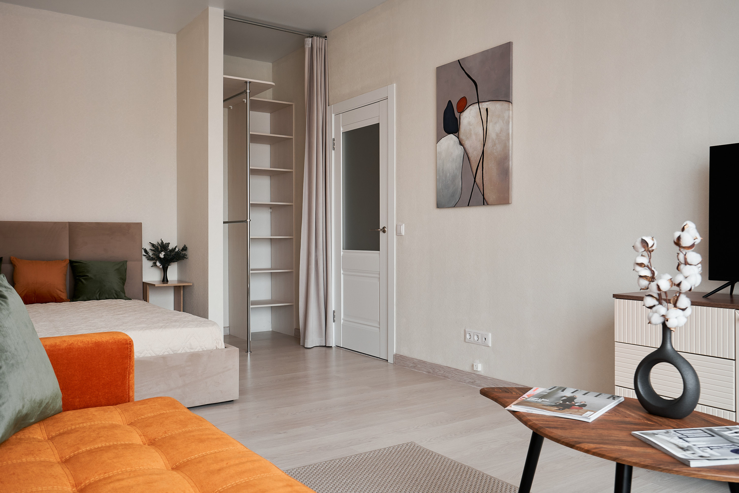 ЖК Филатов Луг (агентская съемка). Бояршинов Антон Интерьерный фотограф/видеограф Москва