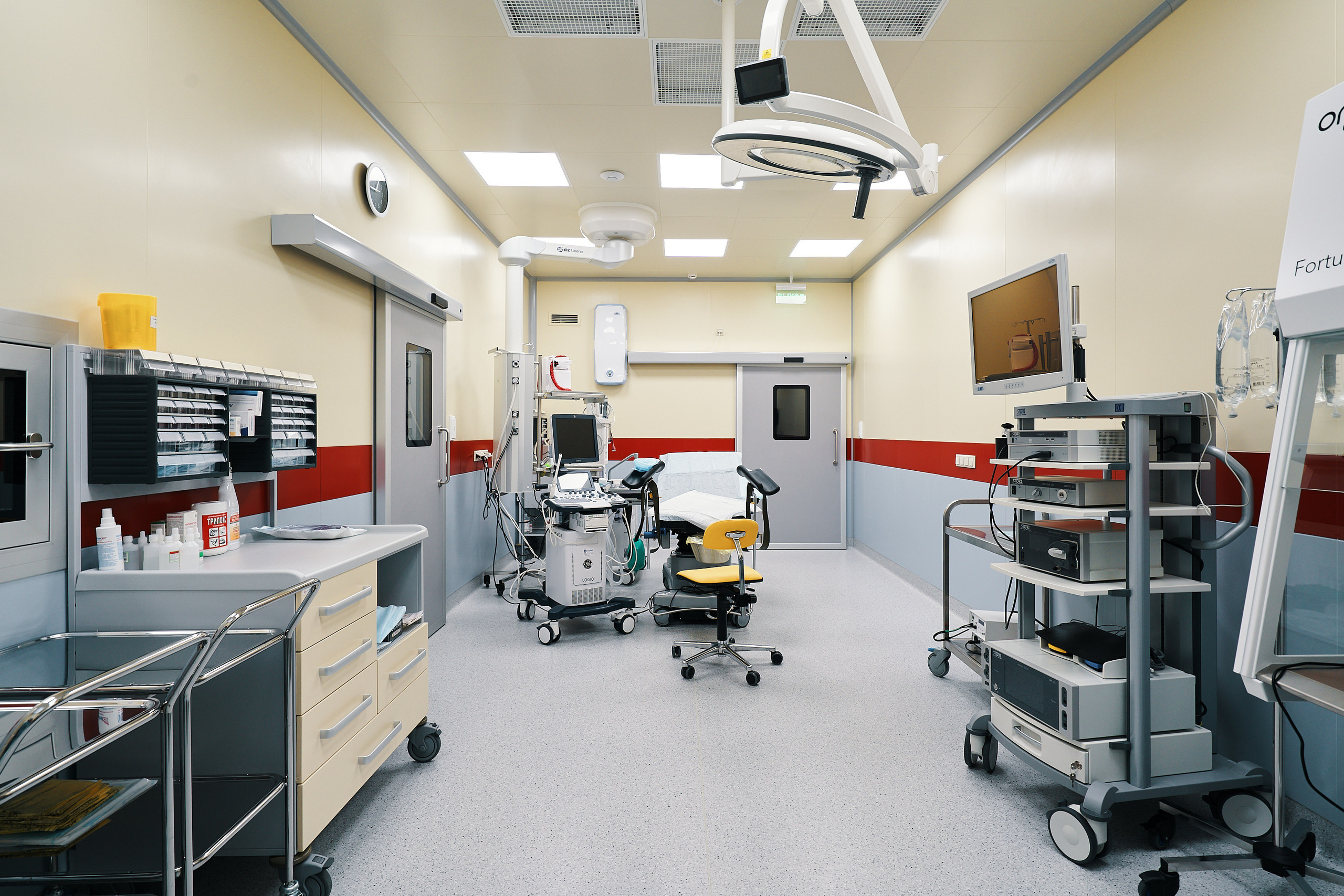 Клиника репродуктивной медицины. Бояршинов Антон Интерьерный фотограф/видеограф Москва