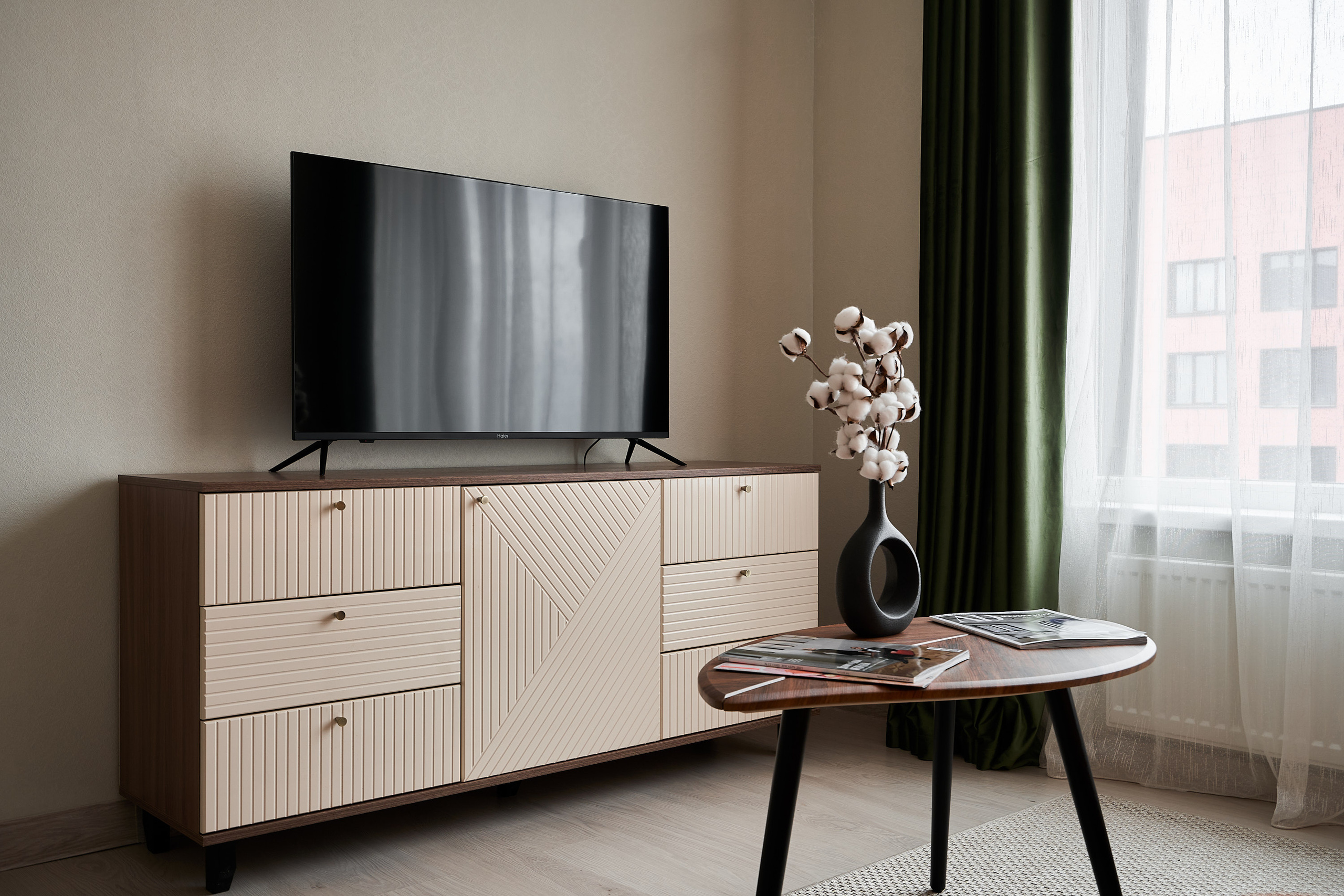 ЖК Филатов Луг (агентская съемка). Бояршинов Антон Интерьерный фотограф/видеограф Москва