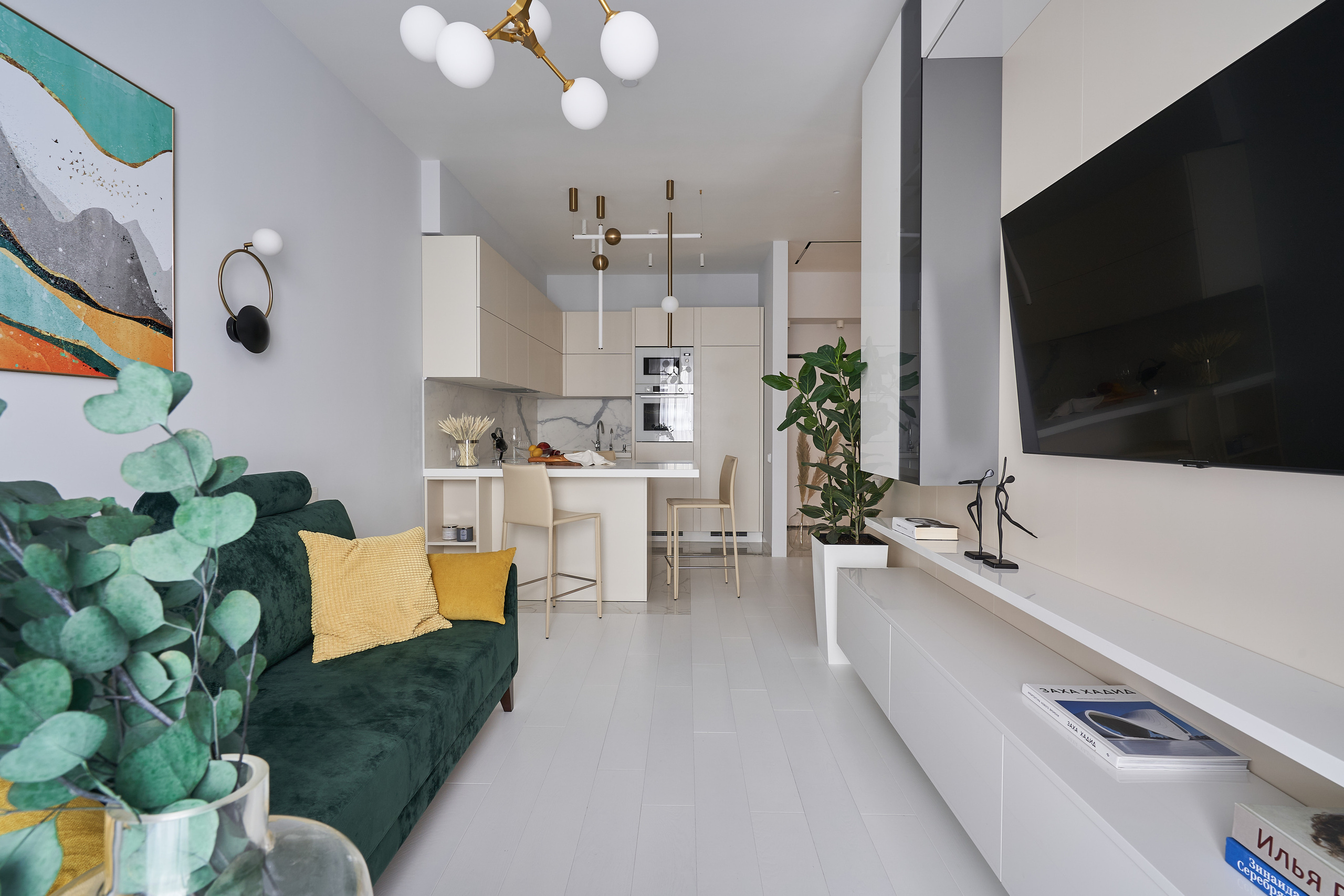 ЖК Стори (Бизнес съемка). Бояршинов Антон Интерьерный фотограф/видеограф Москва