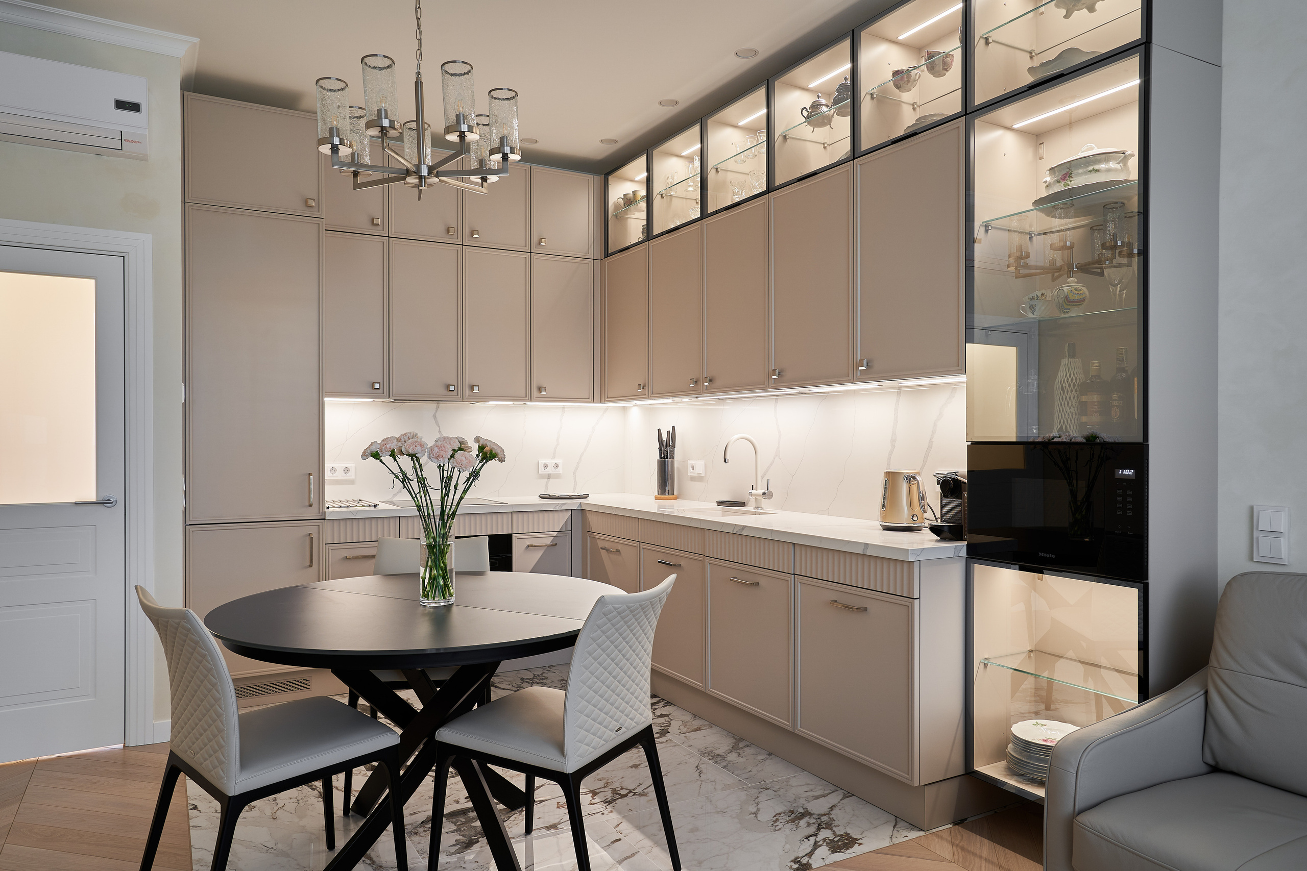 ЖК Ванильный Дом (агентская съемка). Бояршинов Антон Интерьерный фотограф/видеограф Москва