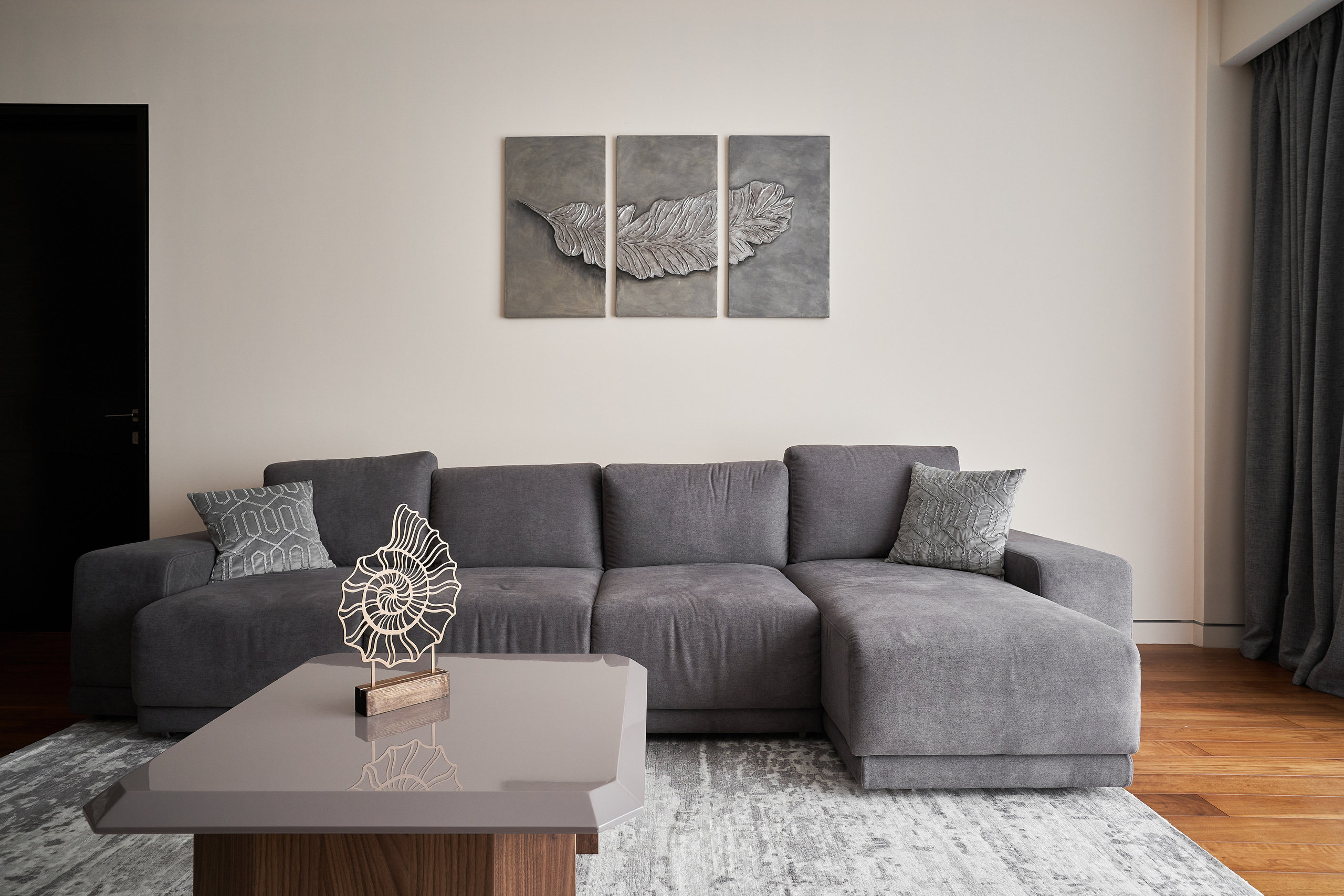 Башня ОКО (агентская съемка). Бояршинов Антон Интерьерный фотограф/видеограф Москва