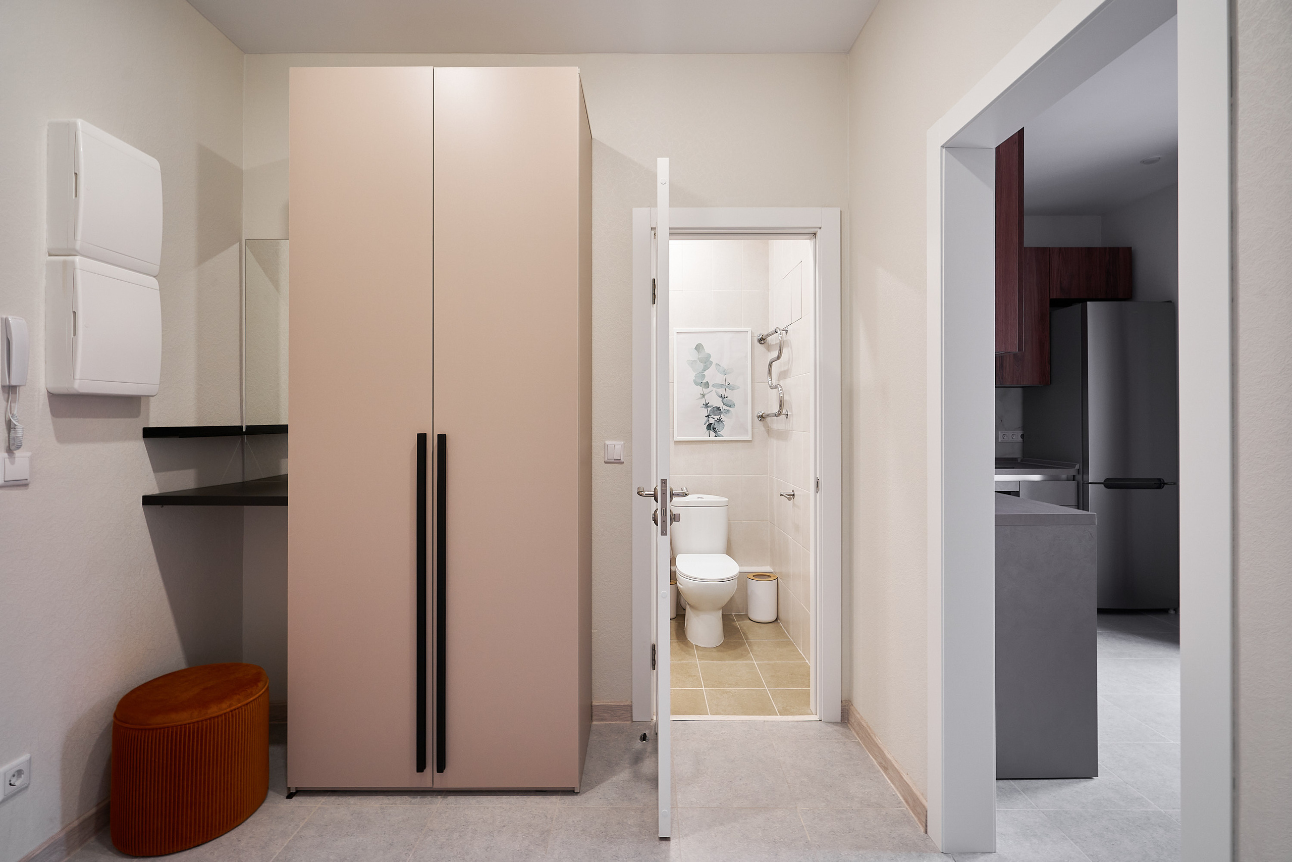 ЖК Филатов Луг (агентская съемка). Бояршинов Антон Интерьерный фотограф/видеограф Москва