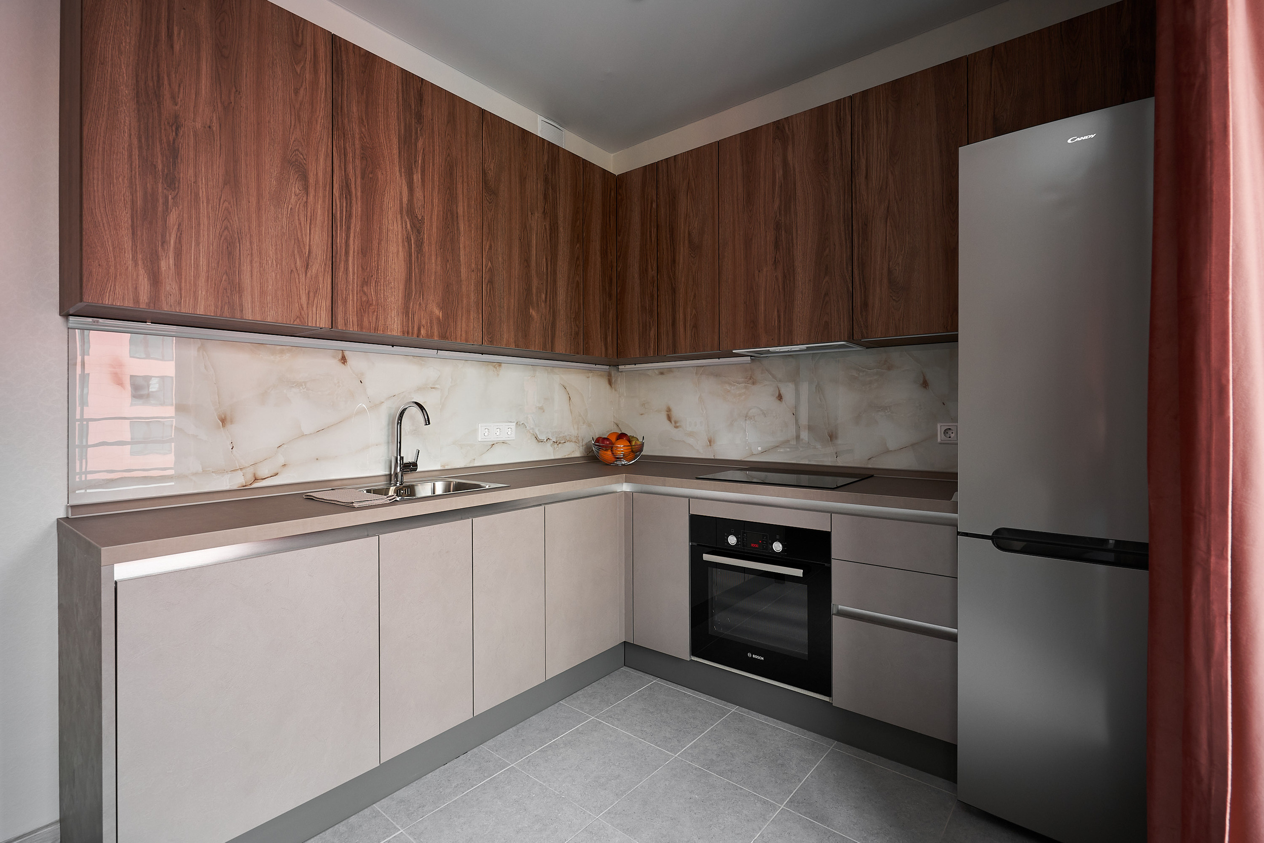 ЖК Филатов Луг (агентская съемка). Бояршинов Антон Интерьерный фотограф/видеограф Москва