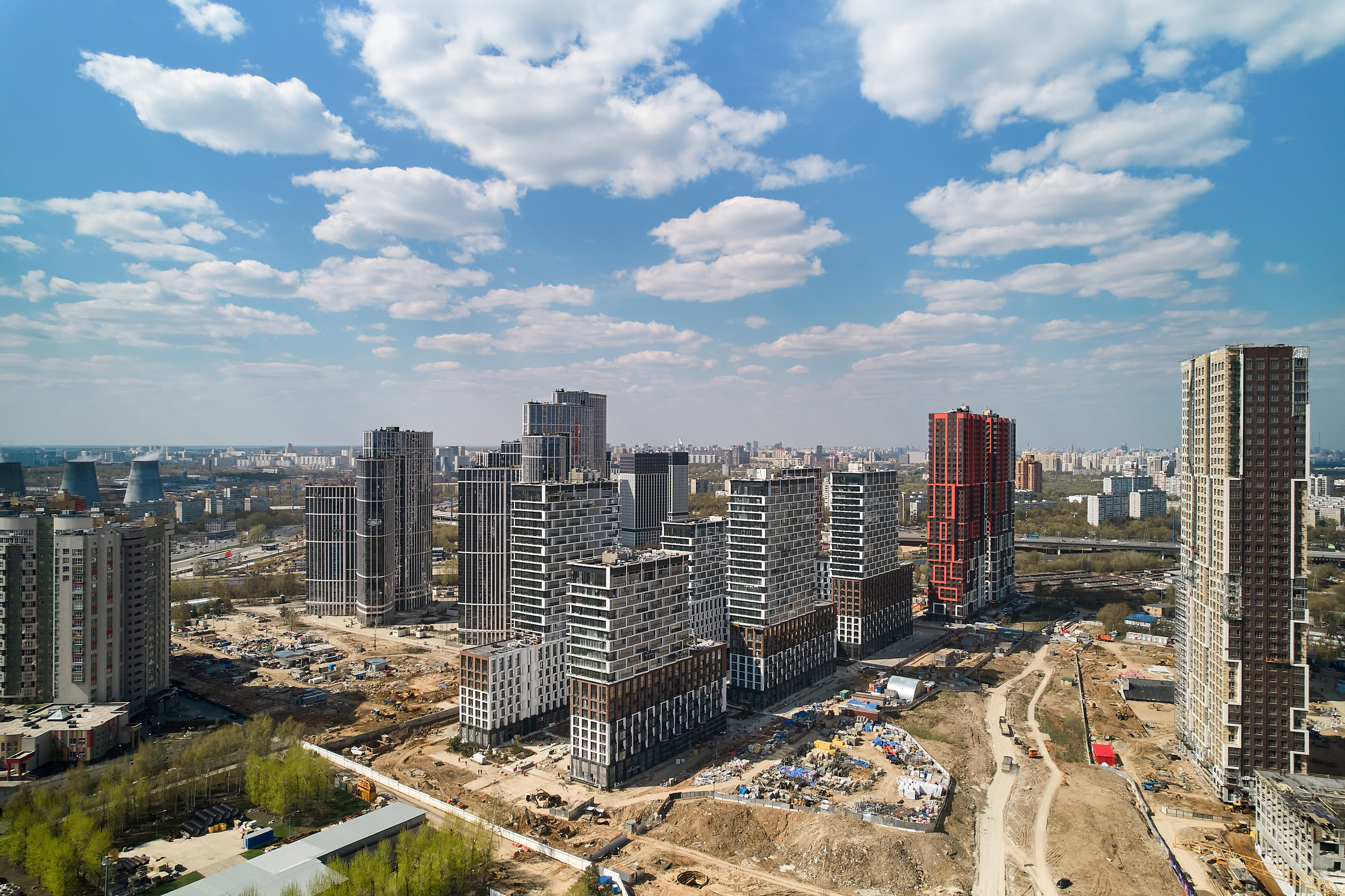 Вид с ерху. Бояршинов Антон Интерьерный фотограф/видеограф Москва