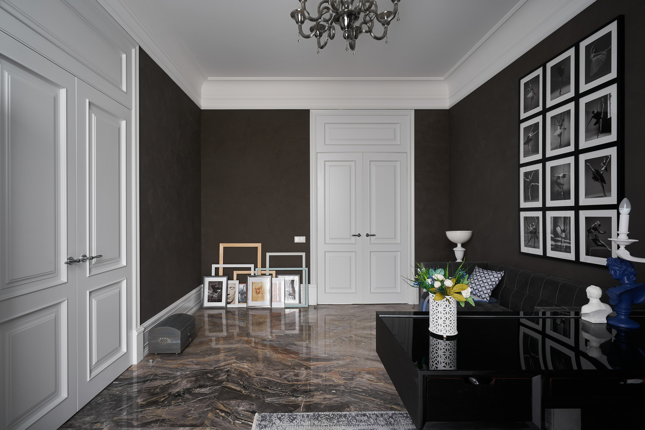 Дом на Котельнической набережной (съемка для строительной компании). Бояршинов Антон Интерьерный фотограф/видеограф Москва