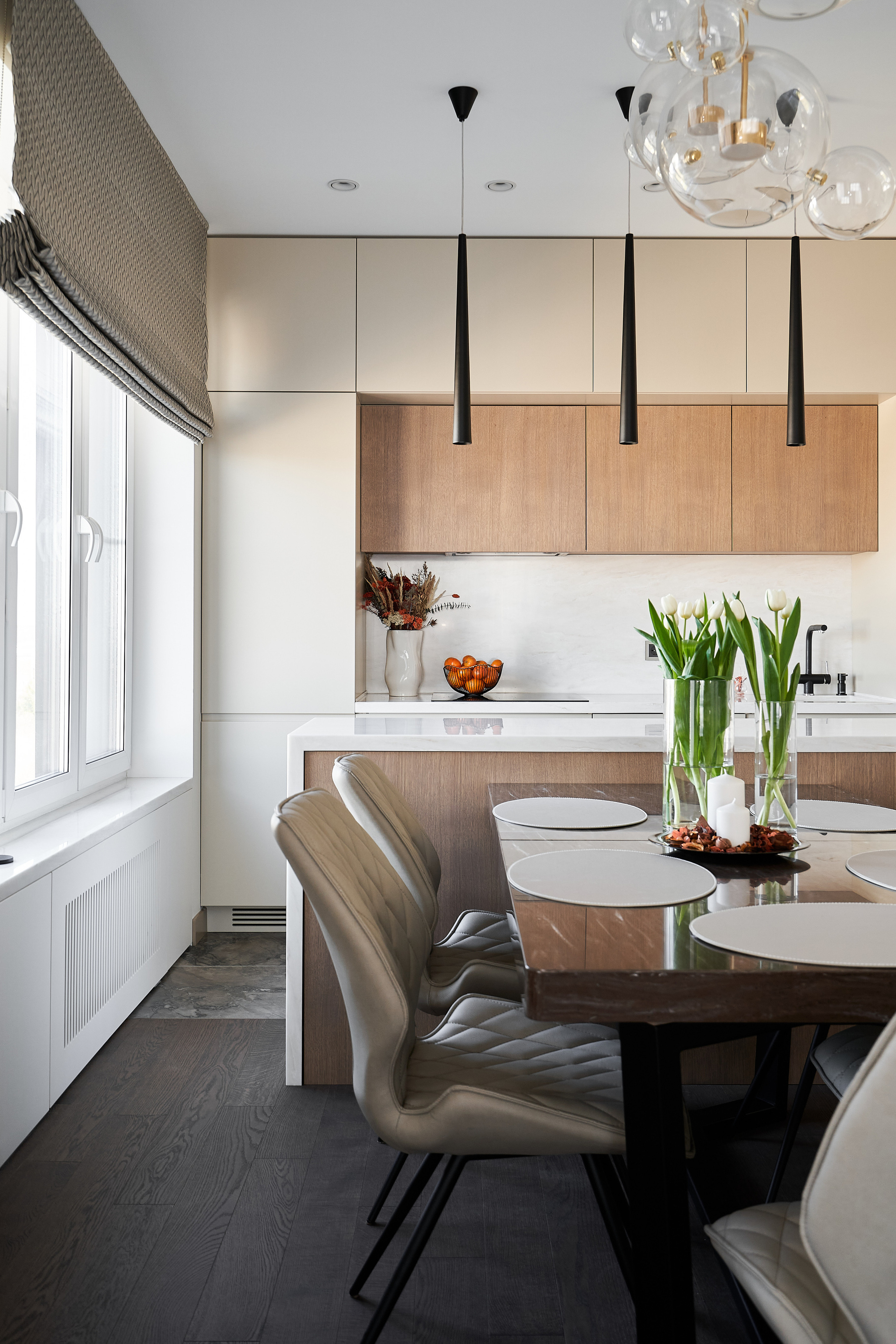 ЖК Амурская Левел (Бизнес съемка). Бояршинов Антон Интерьерный фотограф/видеограф Москва