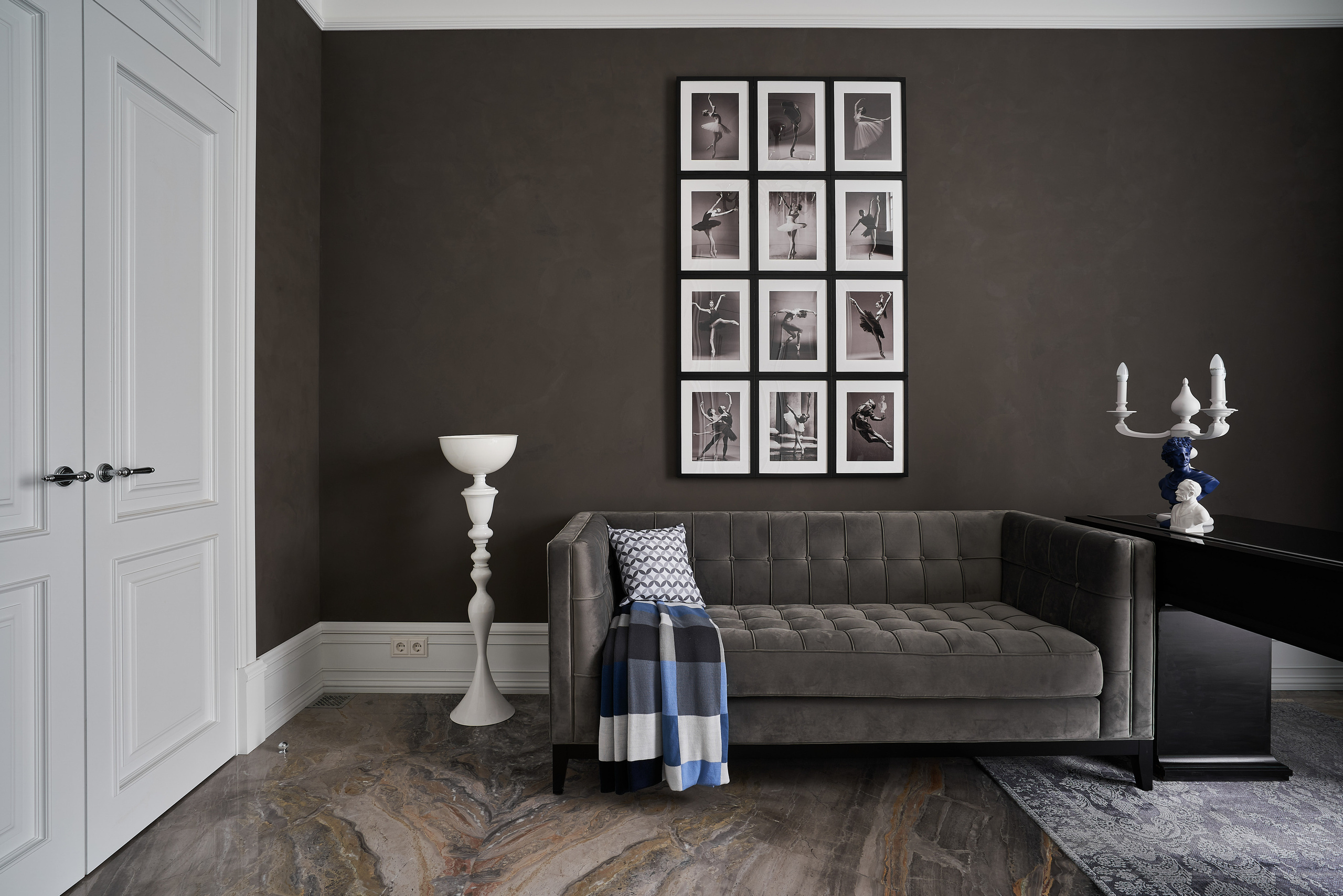 Дом на Котельнической набережной (съемка для строительной компании). Бояршинов Антон Интерьерный фотограф/видеограф Москва