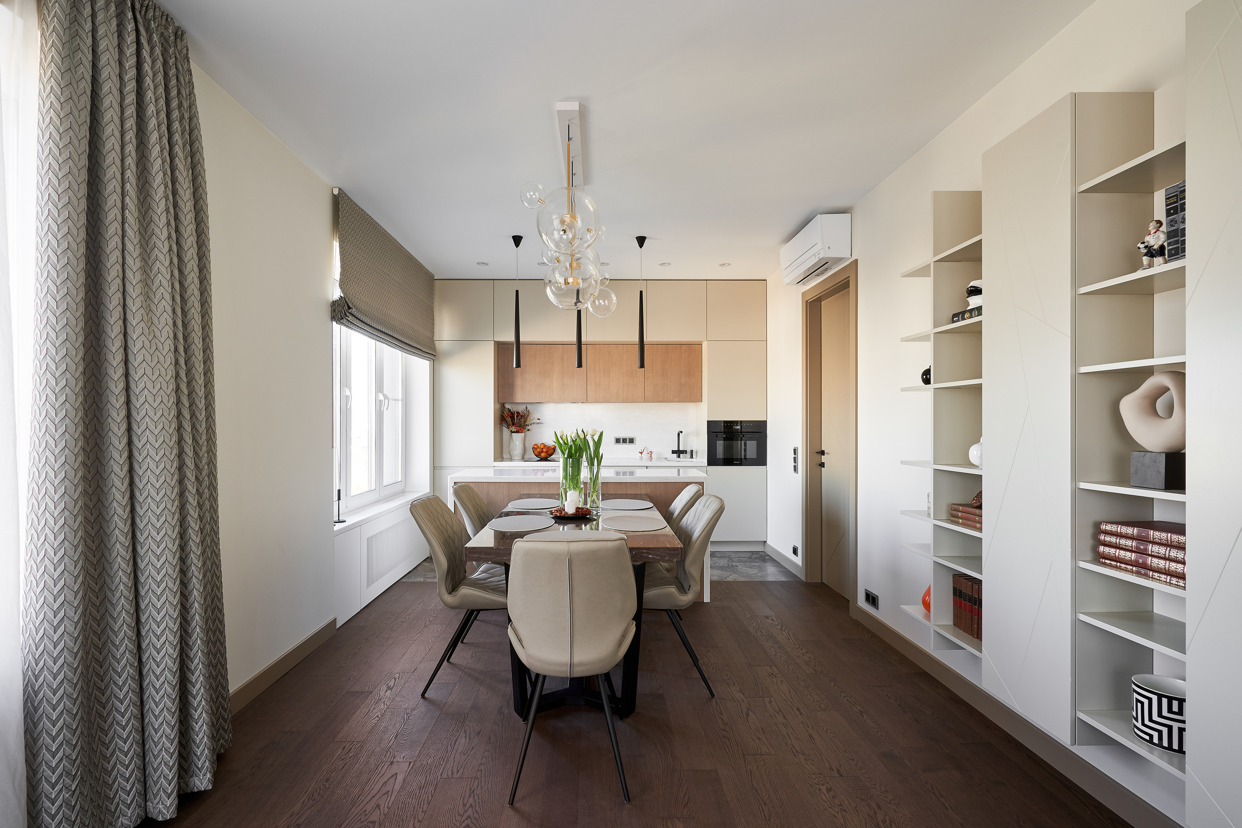 ЖК Амурская Левел (Бизнес съемка). Бояршинов Антон Интерьерный фотограф/видеограф Москва