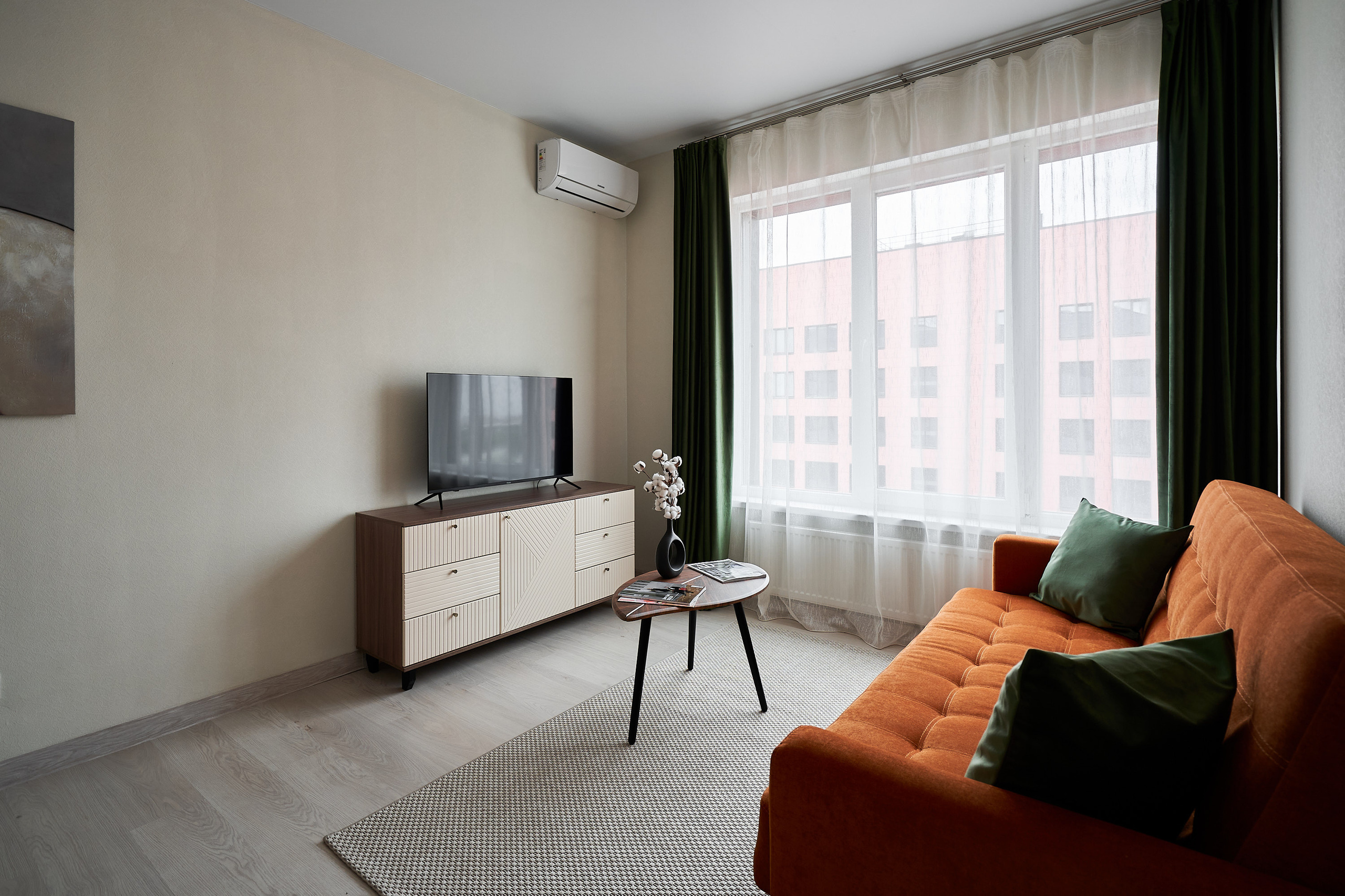 ЖК Филатов Луг (агентская съемка). Бояршинов Антон Интерьерный фотограф/видеограф Москва