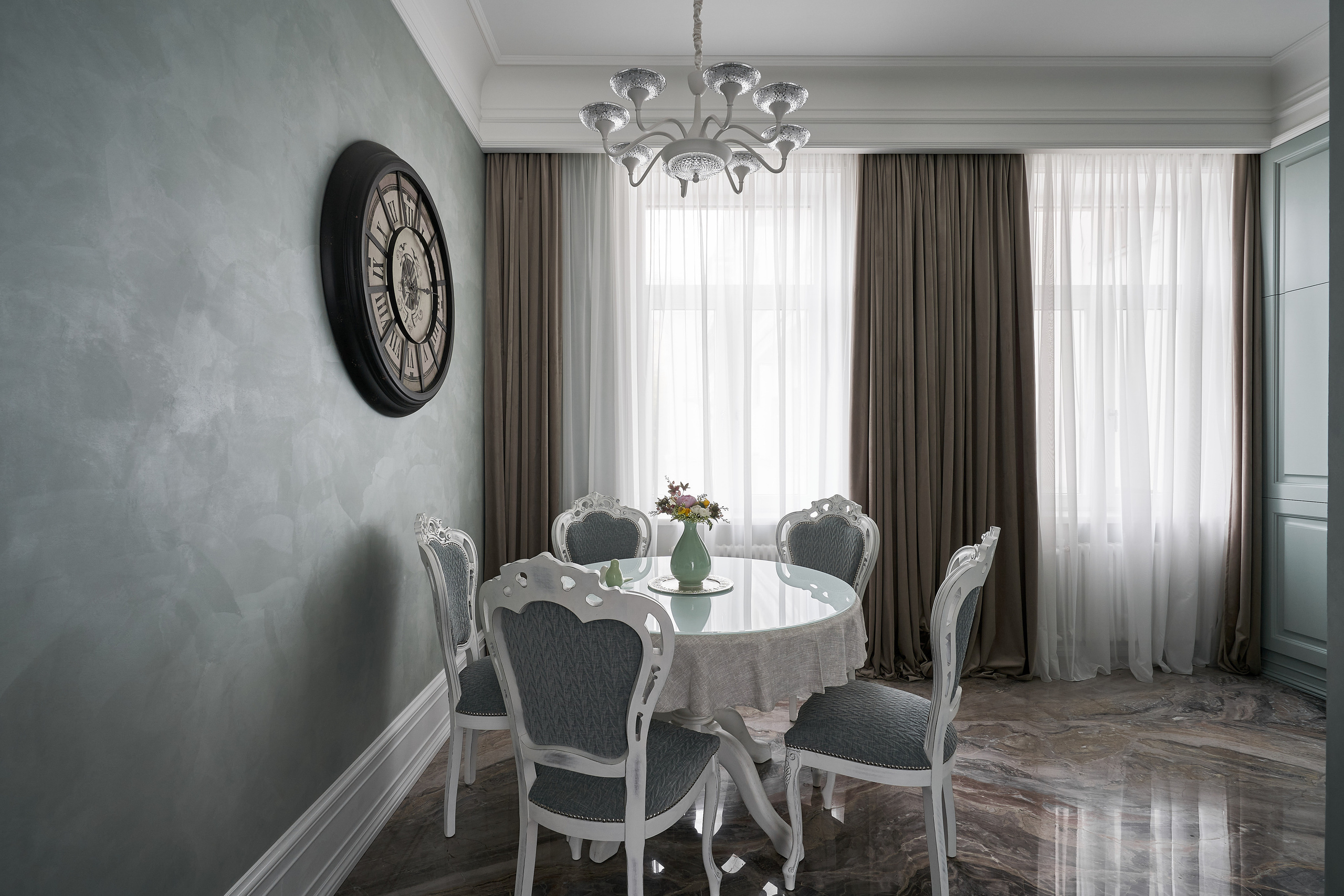 Дом на Котельнической набережной (съемка для строительной компании). Бояршинов Антон Интерьерный фотограф/видеограф Москва