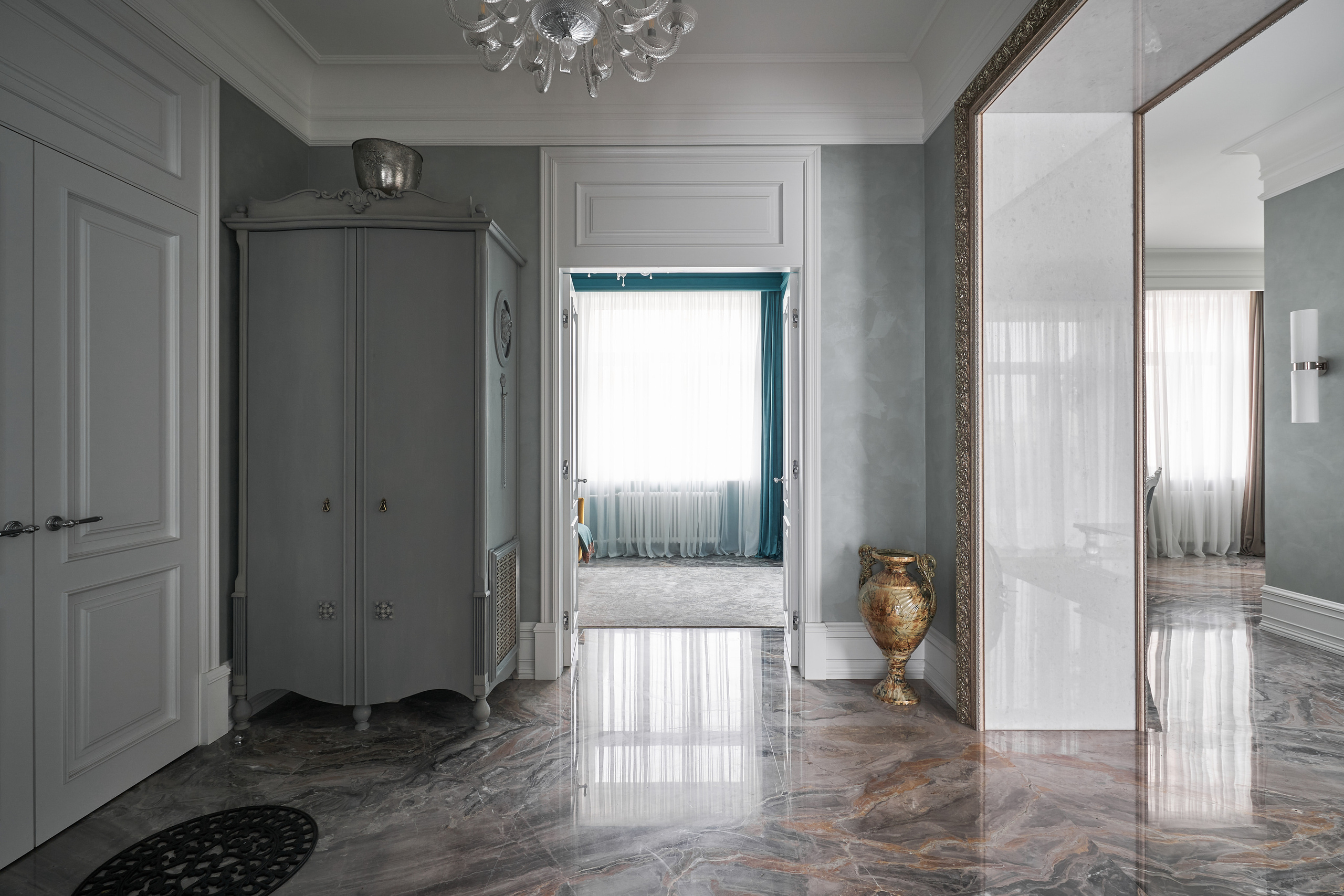 Дом на Котельнической набережной (съемка для строительной компании). Бояршинов Антон Интерьерный фотограф/видеограф Москва