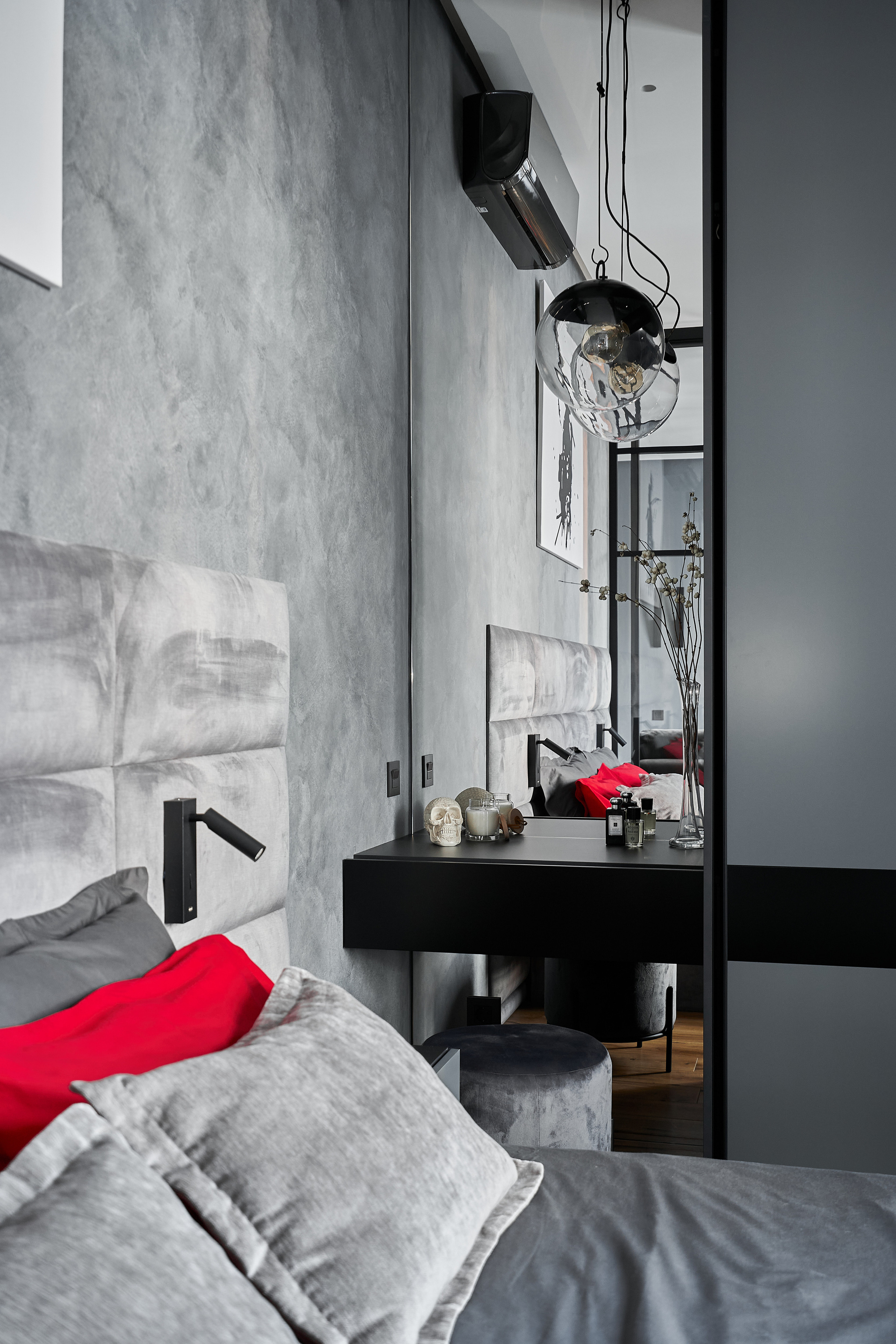 В оттенках серого (Бизнес съемка). Бояршинов Антон Интерьерный фотограф/видеограф Москва