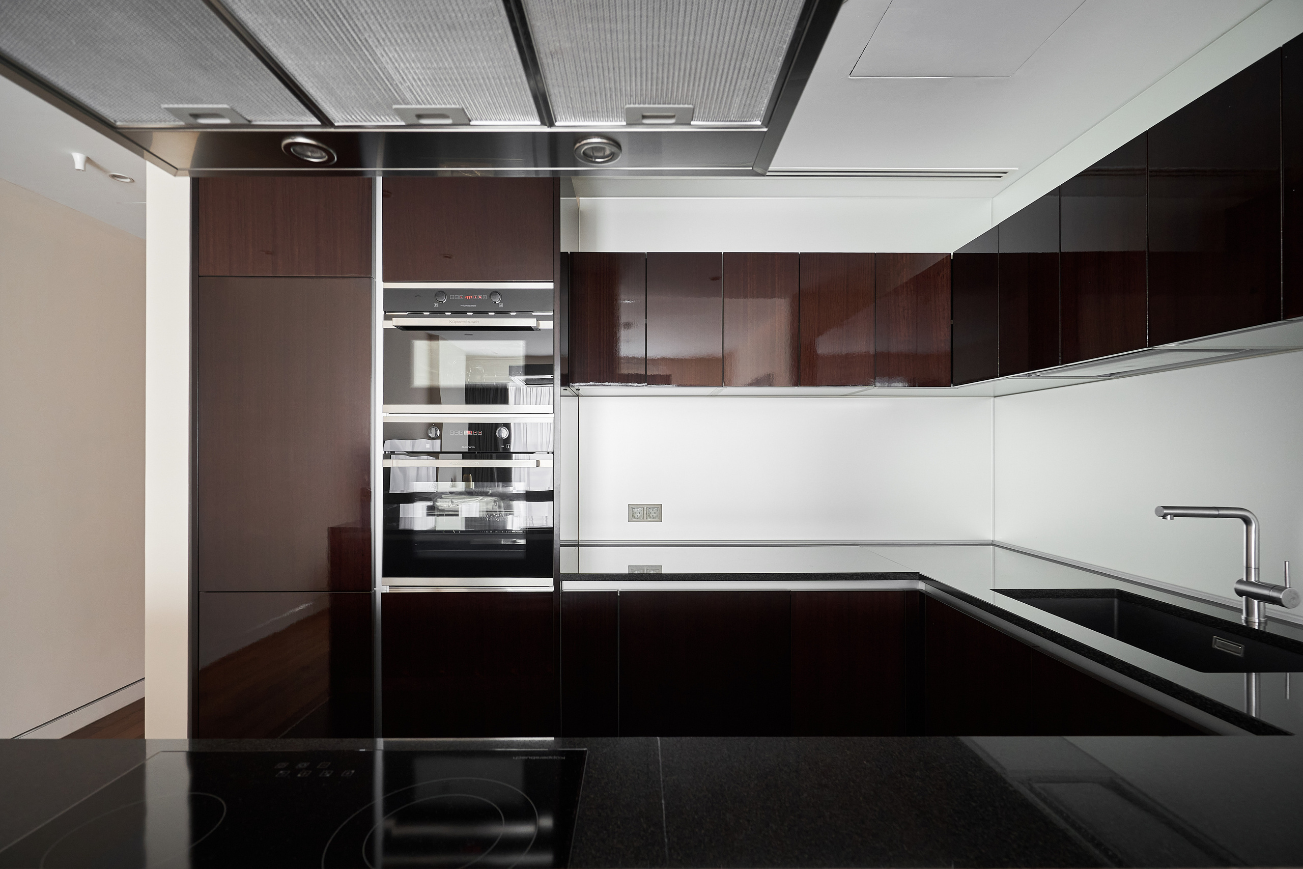 Башня ОКО (агентская съемка). Бояршинов Антон Интерьерный фотограф/видеограф Москва