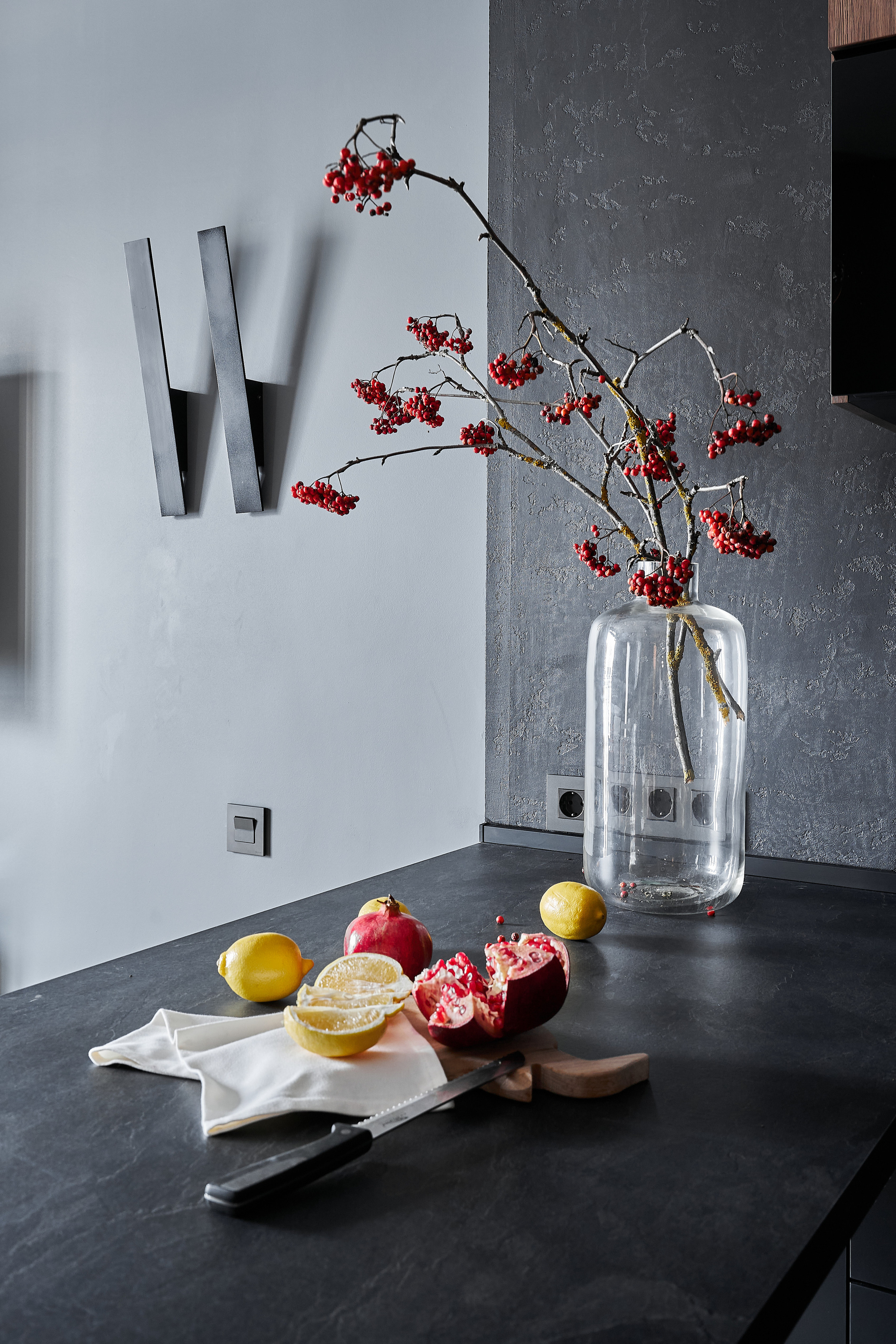 В оттенках серого (Бизнес съемка). Бояршинов Антон Интерьерный фотограф/видеограф Москва