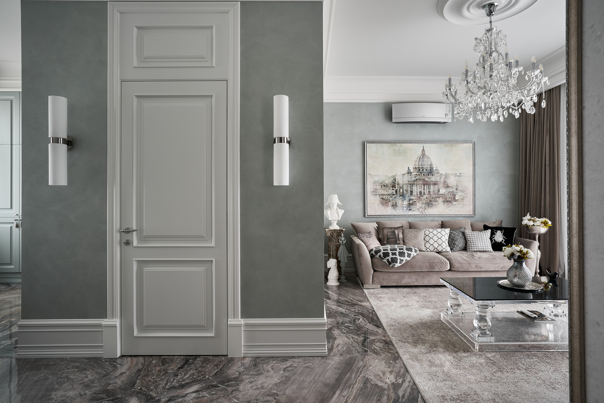 Дом на Котельнической набережной (съемка для строительной компании). Бояршинов Антон Интерьерный фотограф/видеограф Москва