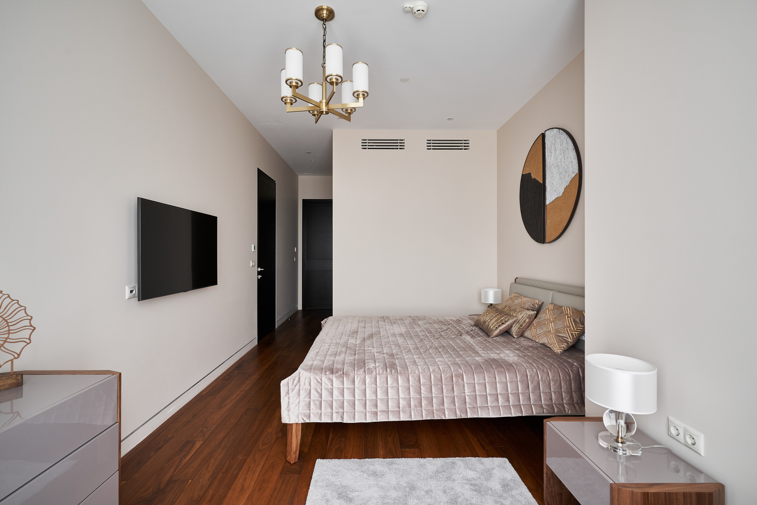 Башня ОКО (агентская съемка). Бояршинов Антон Интерьерный фотограф/видеограф Москва