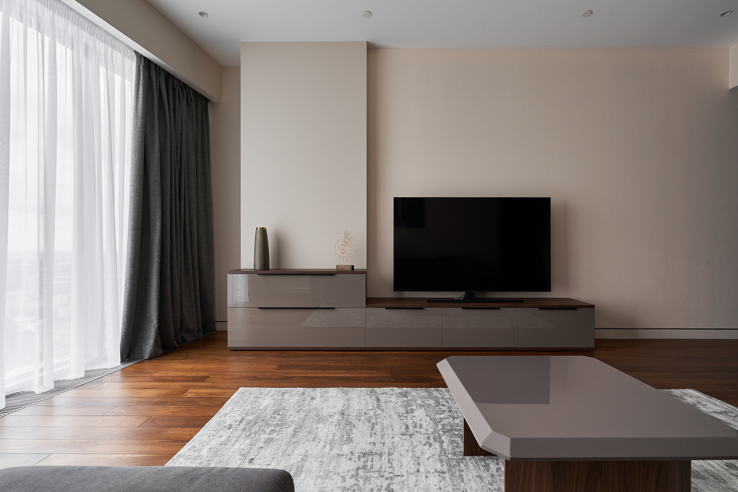 Башня ОКО (агентская съемка). Бояршинов Антон Интерьерный фотограф/видеограф Москва