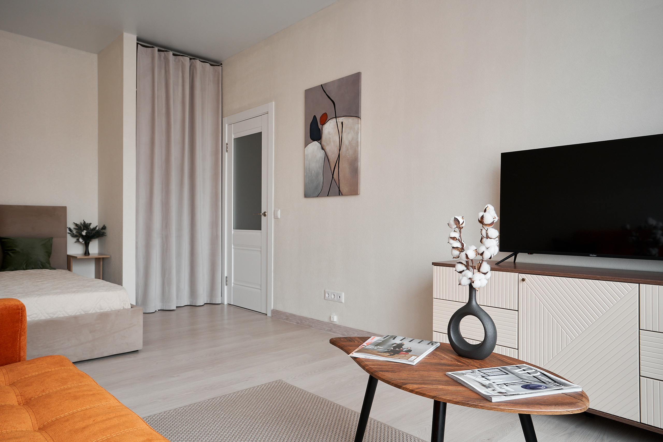 ЖК Филатов Луг (агентская съемка). Бояршинов Антон Интерьерный фотограф/видеограф Москва