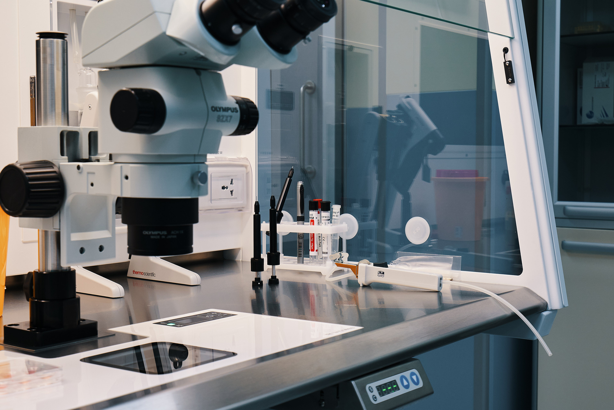 Клиника репродуктивной медицины. Бояршинов Антон Интерьерный фотограф/видеограф Москва