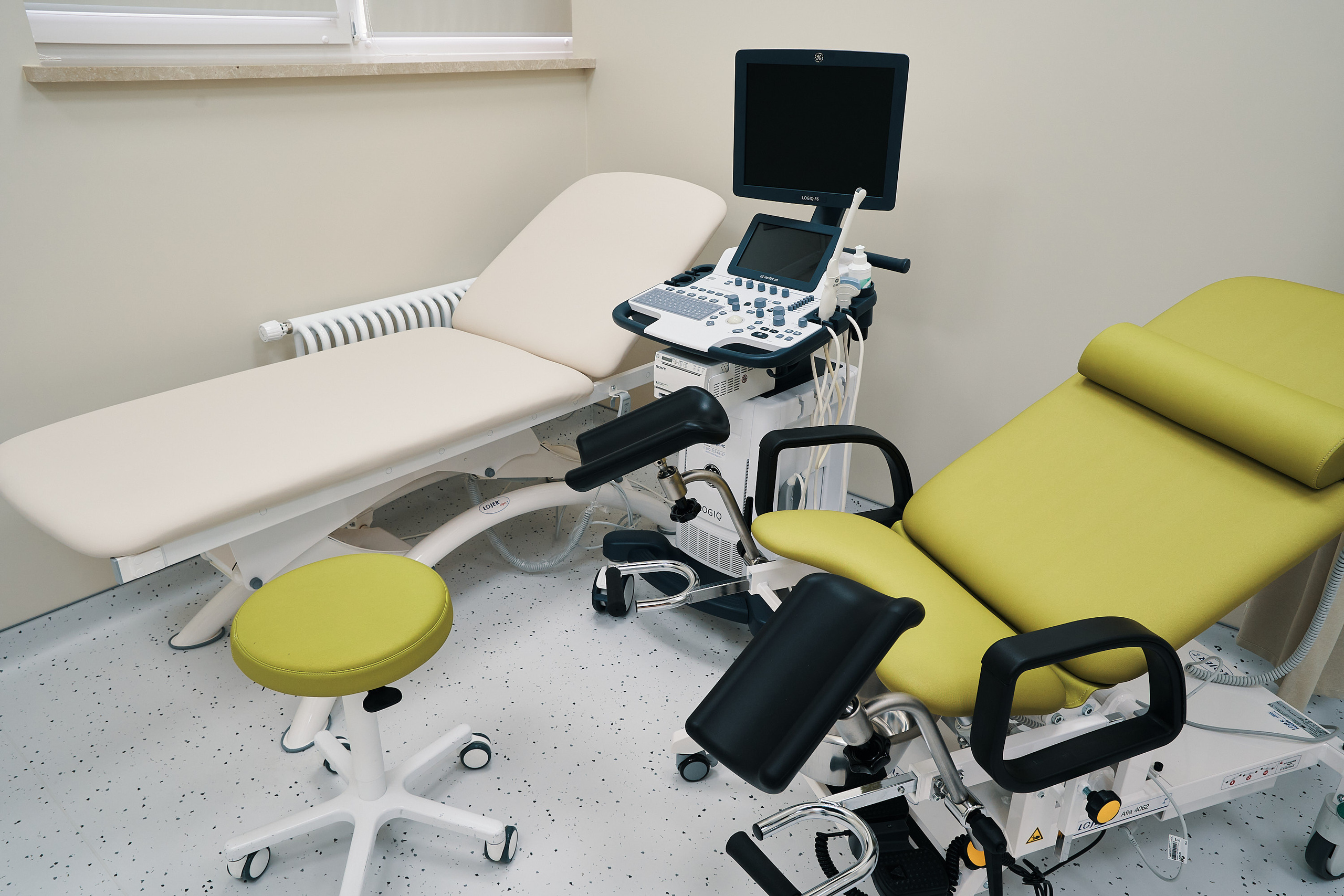 Клиника репродуктивной медицины. Бояршинов Антон Интерьерный фотограф/видеограф Москва