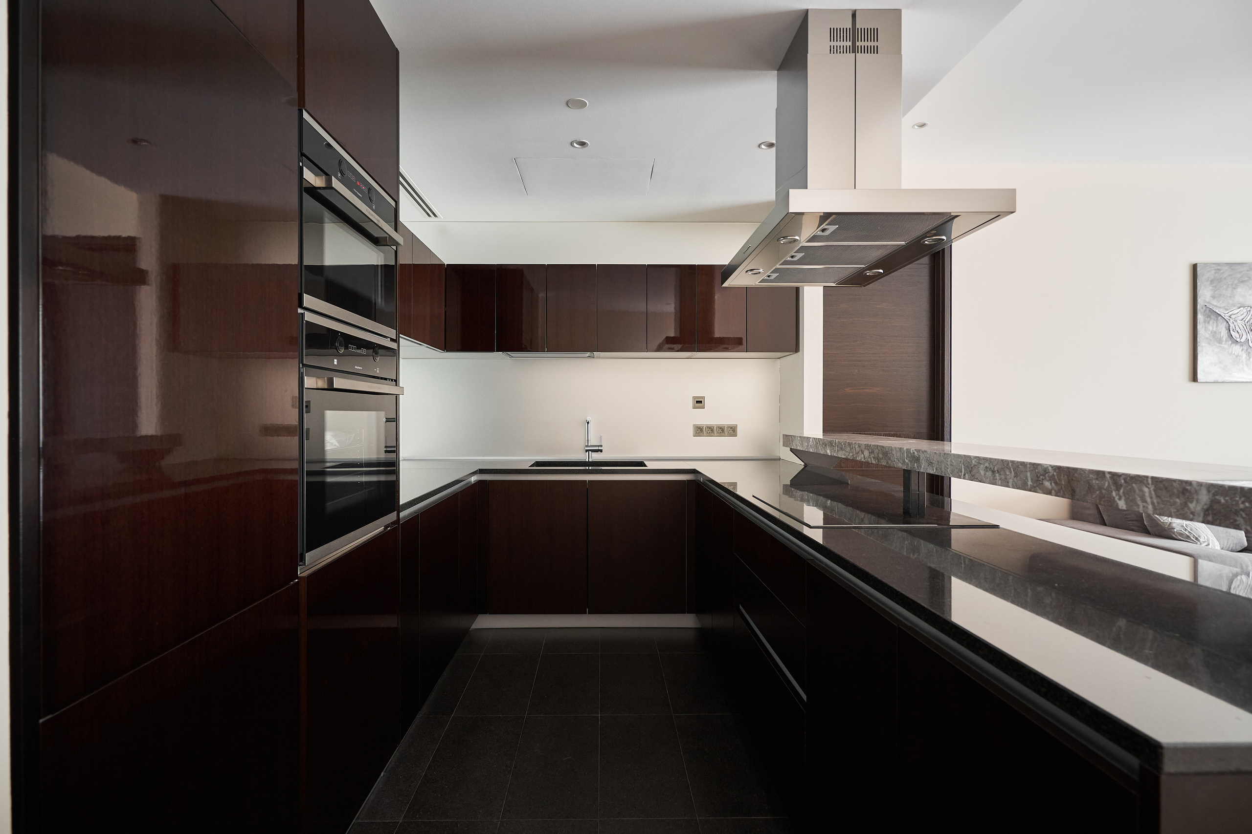 Башня ОКО (агентская съемка). Бояршинов Антон Интерьерный фотограф/видеограф Москва