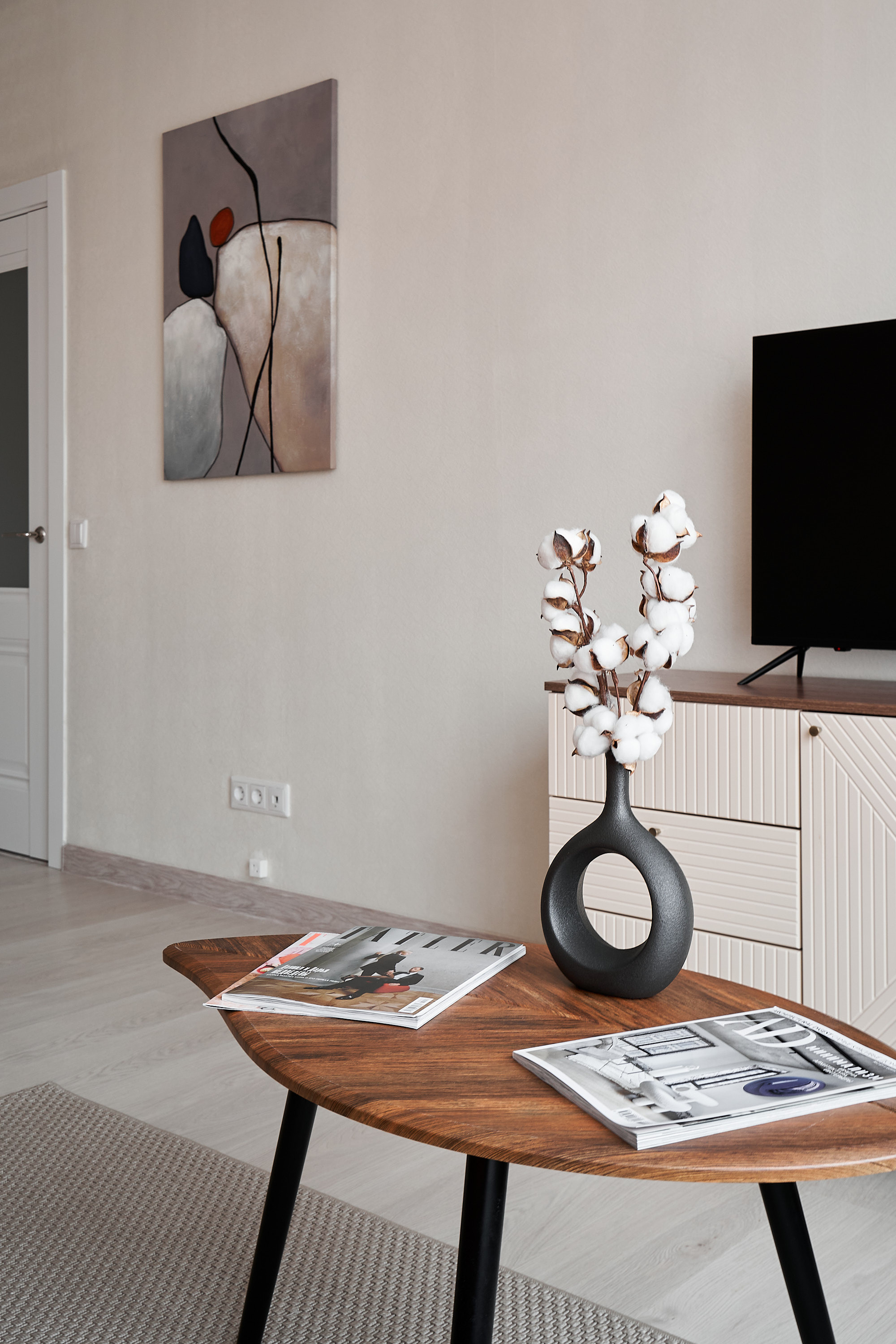 ЖК Филатов Луг (агентская съемка). Бояршинов Антон Интерьерный фотограф/видеограф Москва