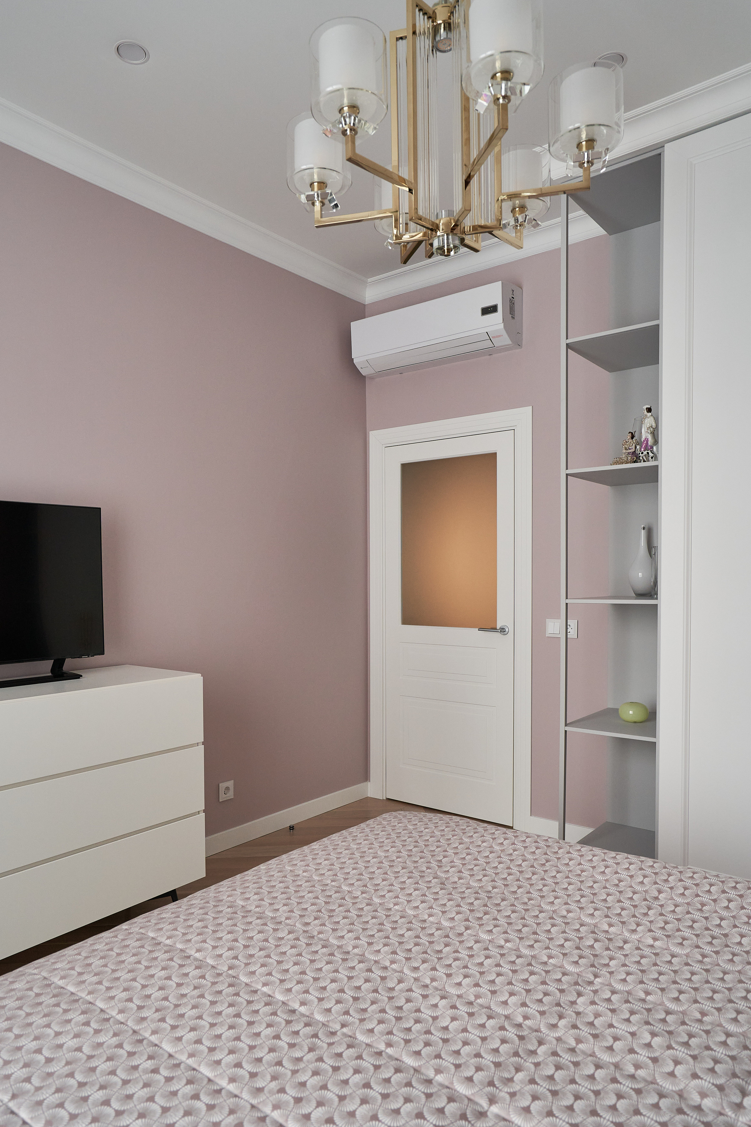 ЖК Ванильный Дом (агентская съемка). Бояршинов Антон Интерьерный фотограф/видеограф Москва