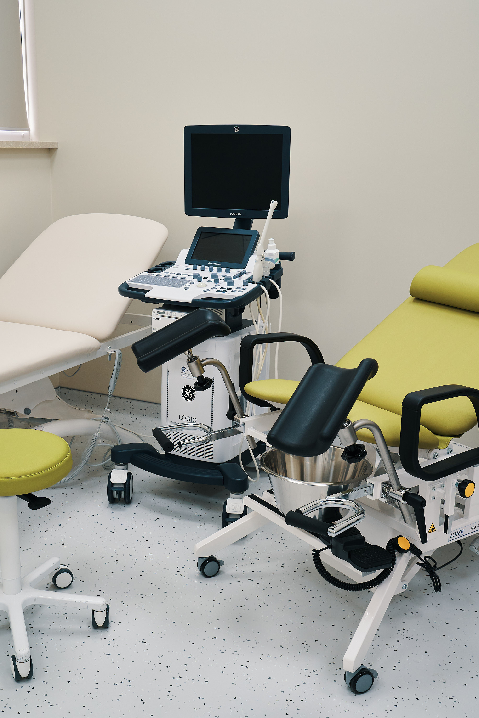 Клиника репродуктивной медицины. Бояршинов Антон Интерьерный фотограф/видеограф Москва