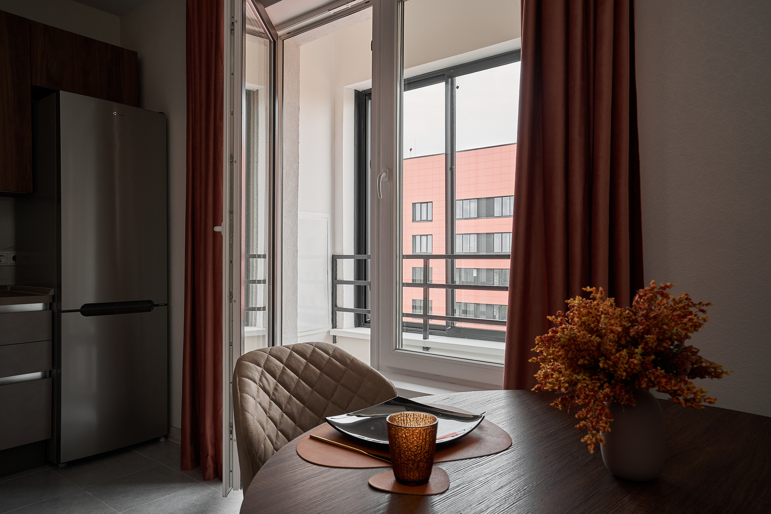 ЖК Филатов Луг (агентская съемка). Бояршинов Антон Интерьерный фотограф/видеограф Москва