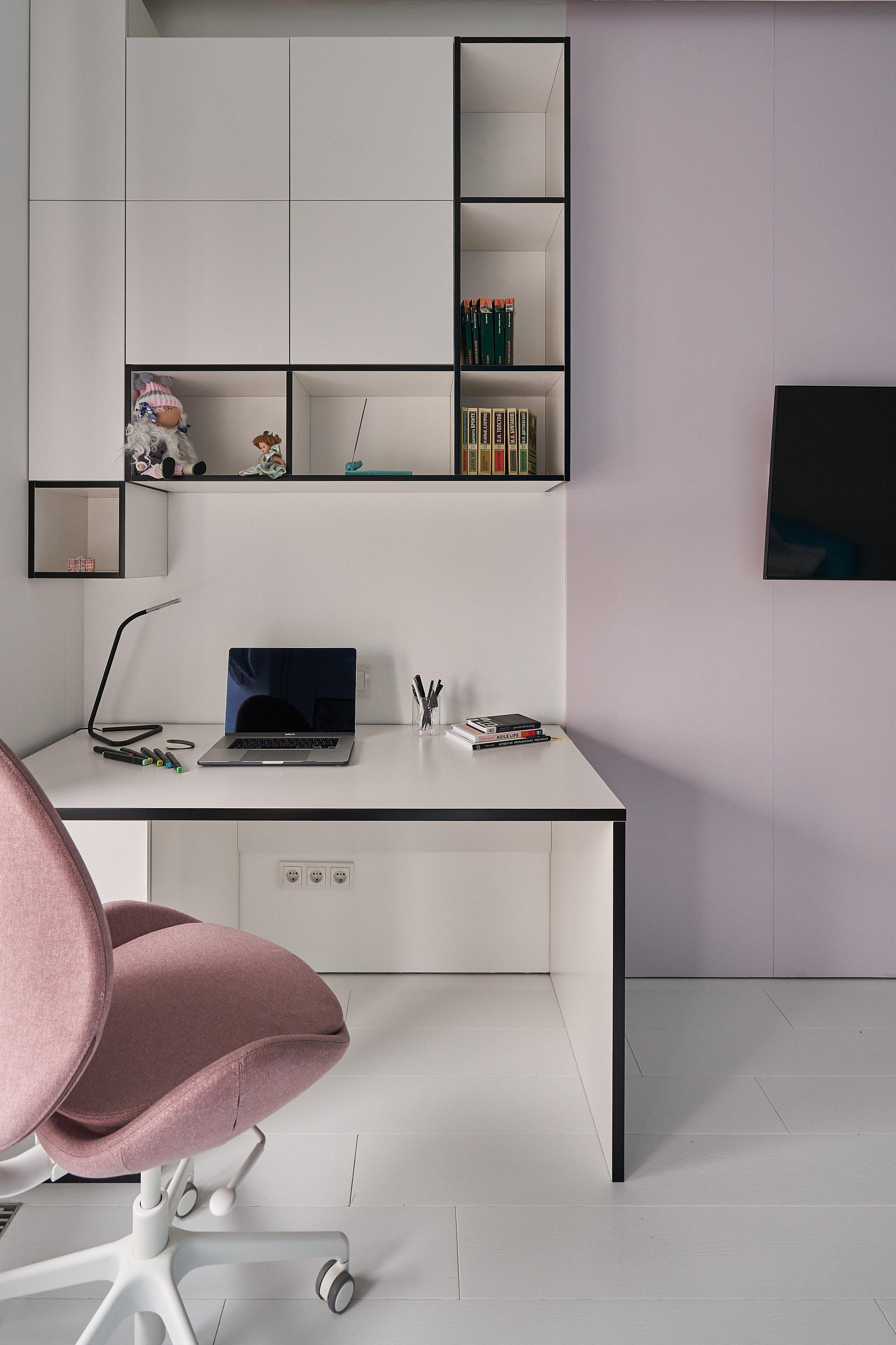 ЖК Стори (Бизнес съемка). Бояршинов Антон Интерьерный фотограф/видеограф Москва