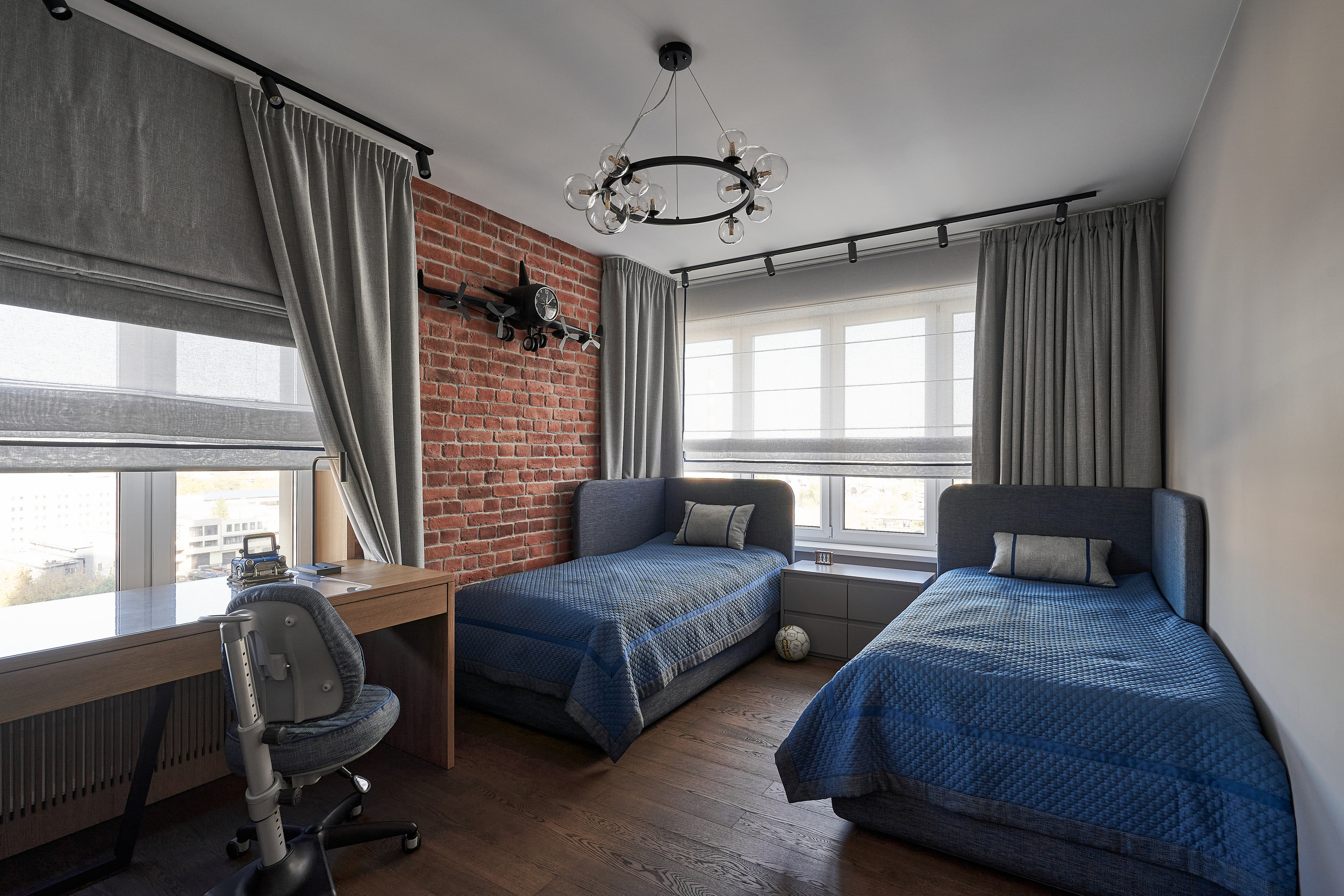 ЖК Амурская Левел (Бизнес съемка). Бояршинов Антон Интерьерный фотограф/видеограф Москва