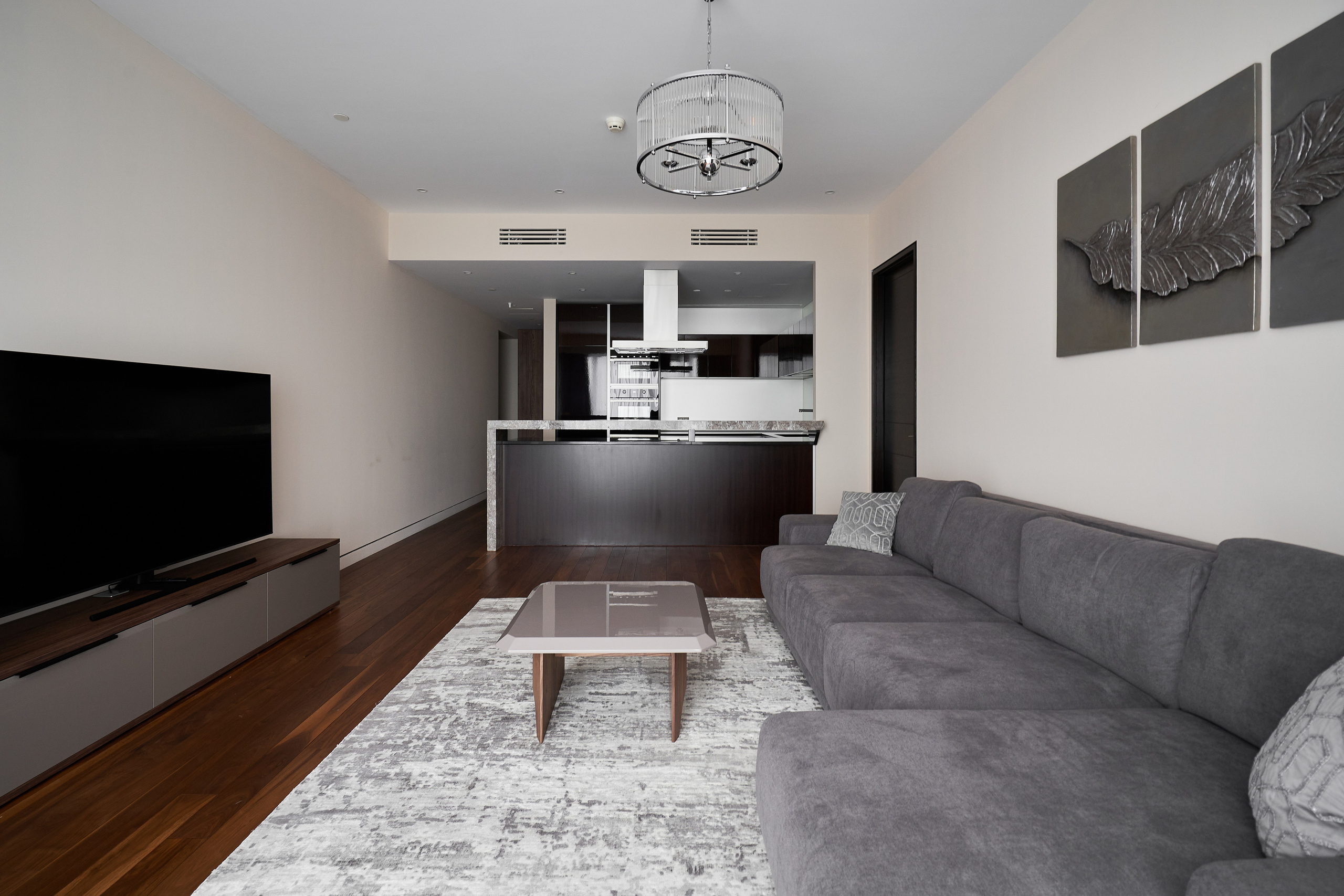 Башня ОКО (агентская съемка). Бояршинов Антон Интерьерный фотограф/видеограф Москва