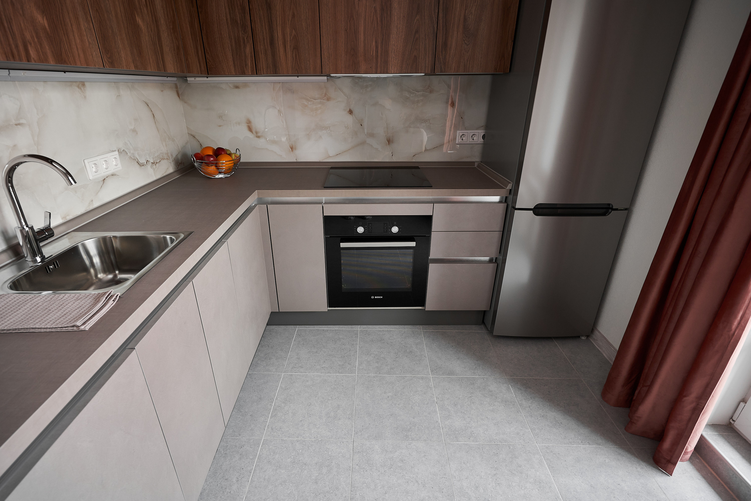 ЖК Филатов Луг (агентская съемка). Бояршинов Антон Интерьерный фотограф/видеограф Москва